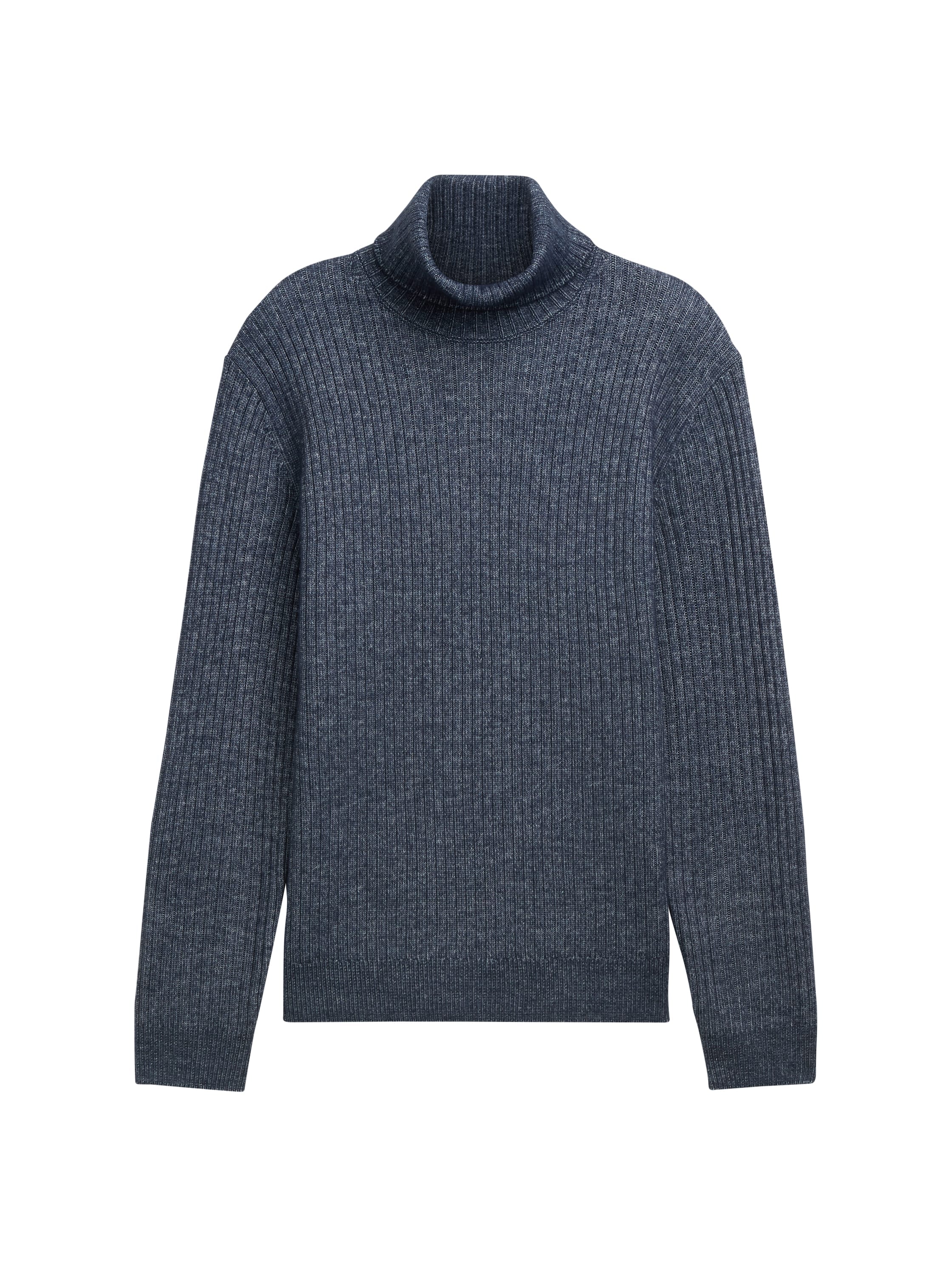 TOM TAILOR Rollkragenpullover, mit Rollkragen