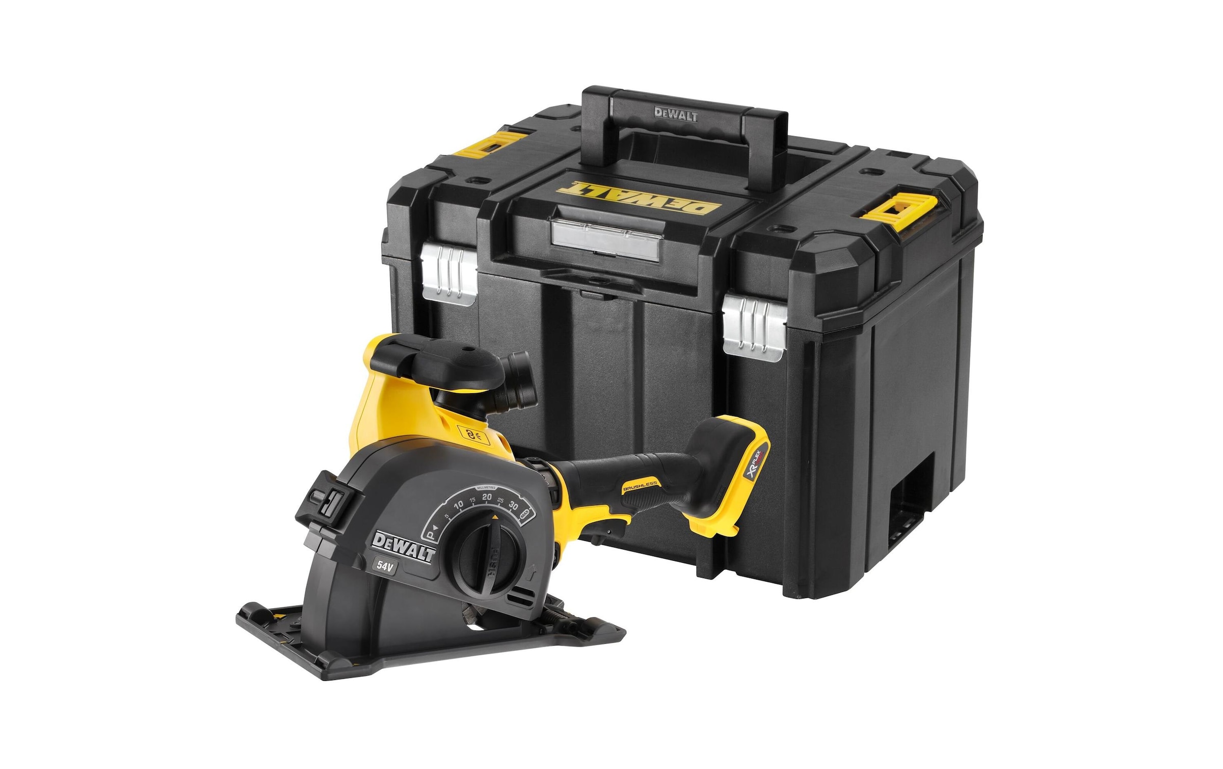 DeWalt Mauernutfräse »FlexVolt 54 V«