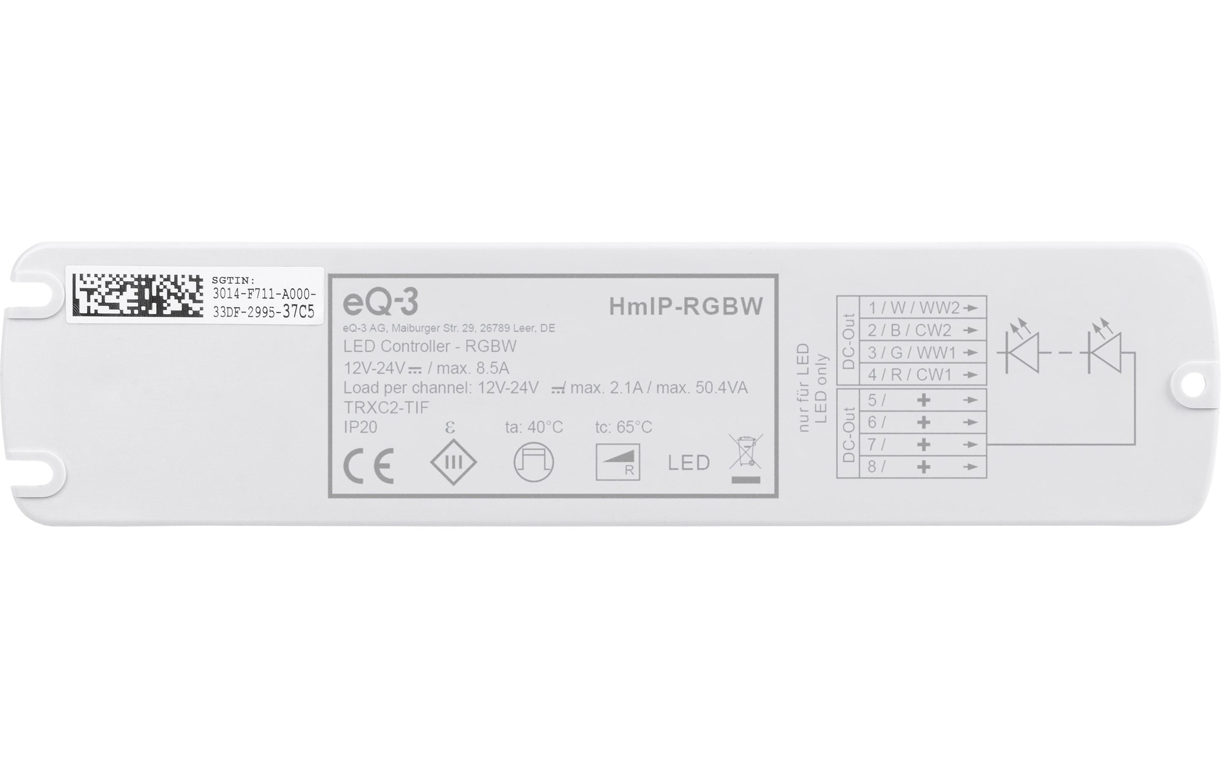 Homematic IP Smart-Home-Steuerelement »IP Smart Home LED Control«