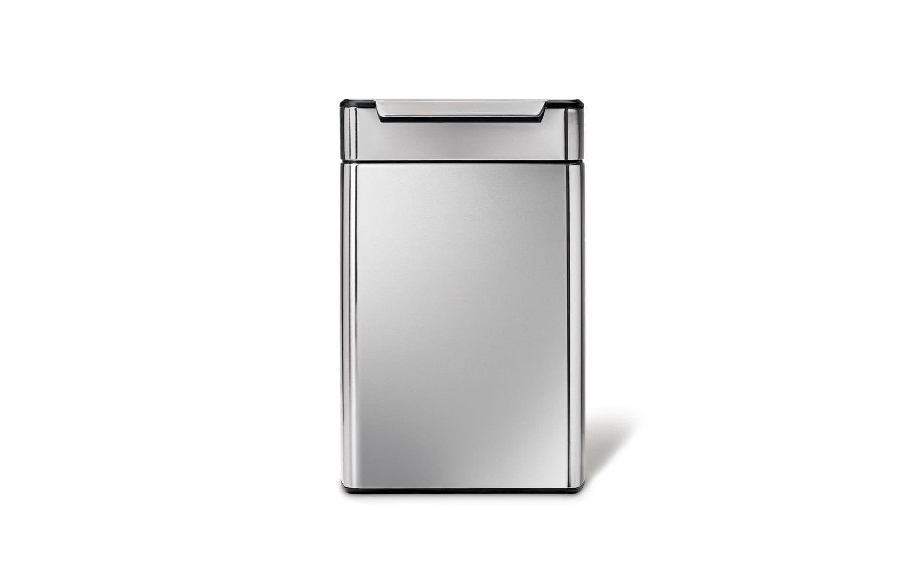 simplehuman Mülltrennsystem »touch-bar Abfalleimer 24/24L«