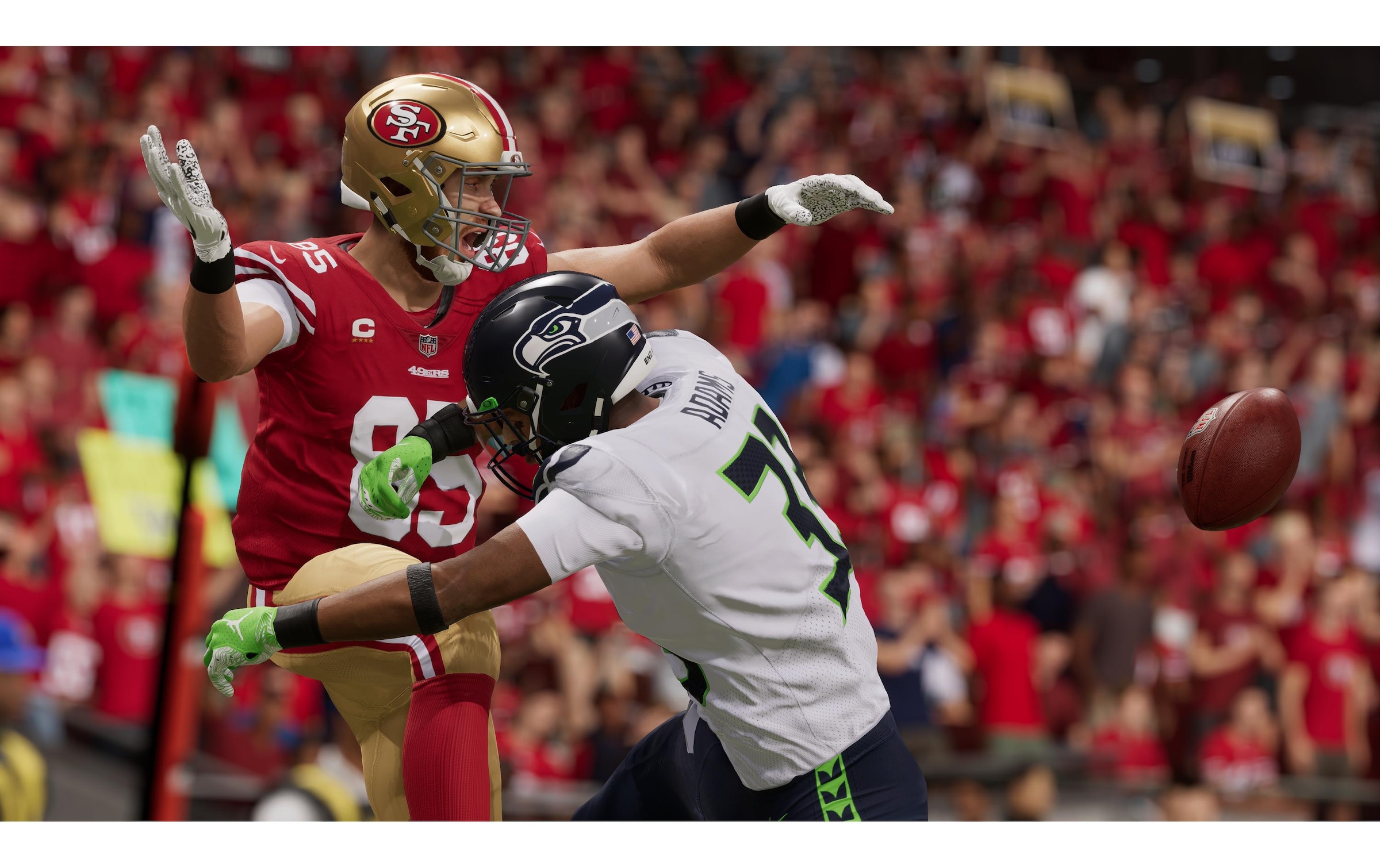 Electronic Arts Spielesoftware »NFL 23 PS4«, PlayStation 4