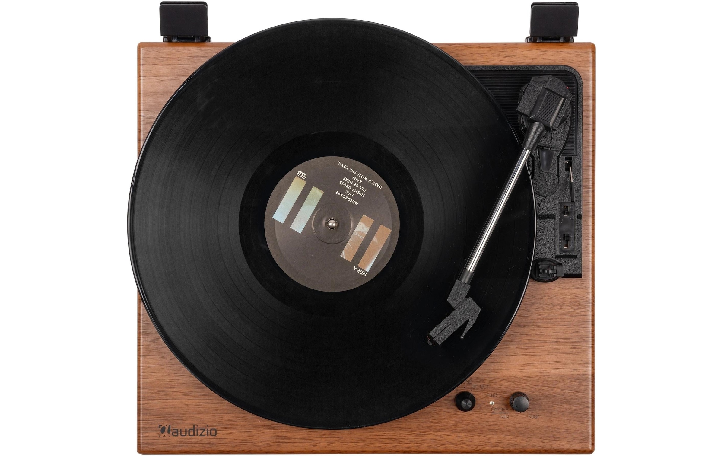 Plattenspieler »Audizio RP112L«
