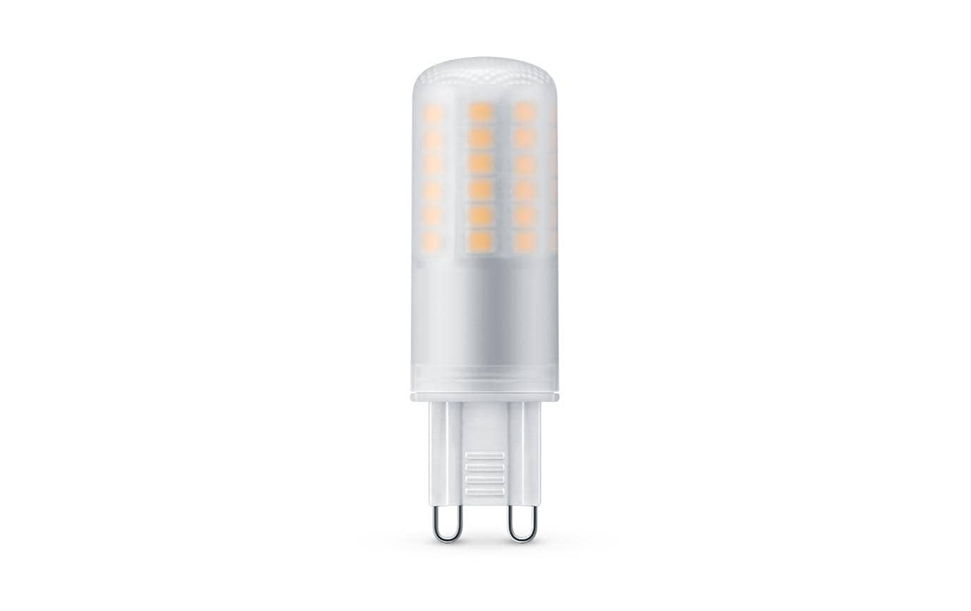 Philips LED-Leuchtmittel »45142 W (60 W) G9 Warmw«, G9, Warmweiss