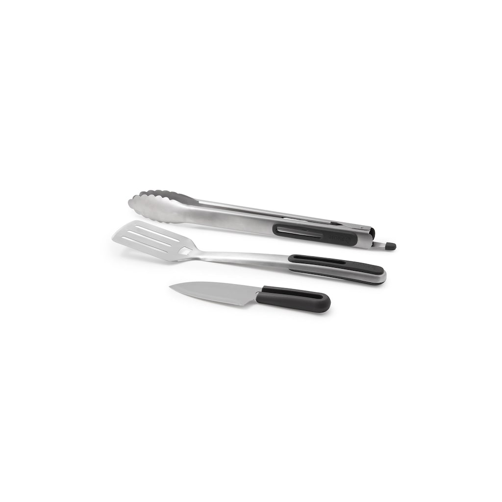 Grillbesteck-Set »BioLite BioLite Besteck-Set Prep & Grill To,«