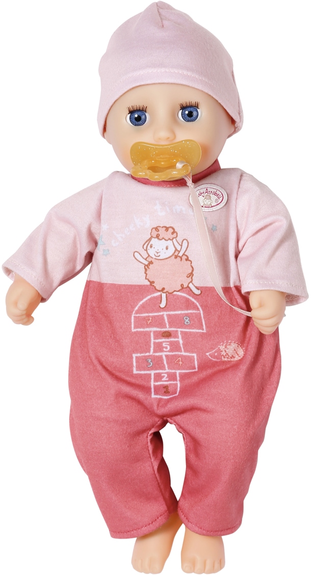Image of Ackermann - Baby Annabell Babypuppe »My First Cheeky Annabell, 30 cm«, mit Soundeffekten und Schlafaugen einkaufen bei Ackermann Versand Schweiz