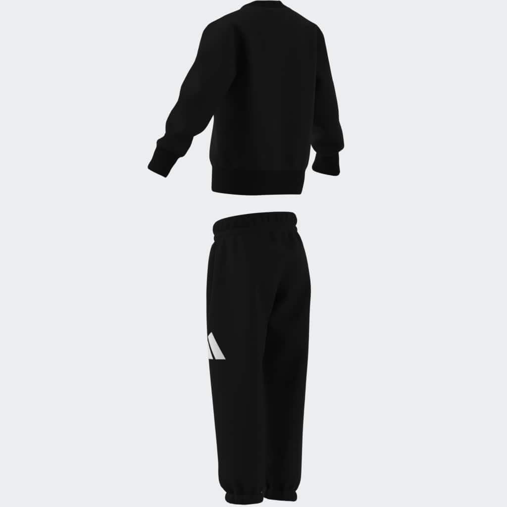 adidas Sportswear Trainingsanzug »LK BL FL JOG«, (2 tlg.)