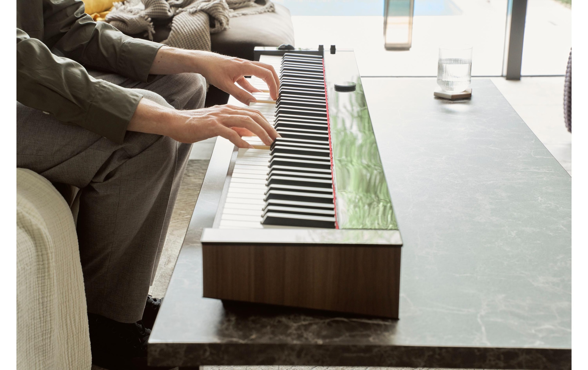 CASIO Digitalpiano »Privia PX-S6000 – Schwarz«