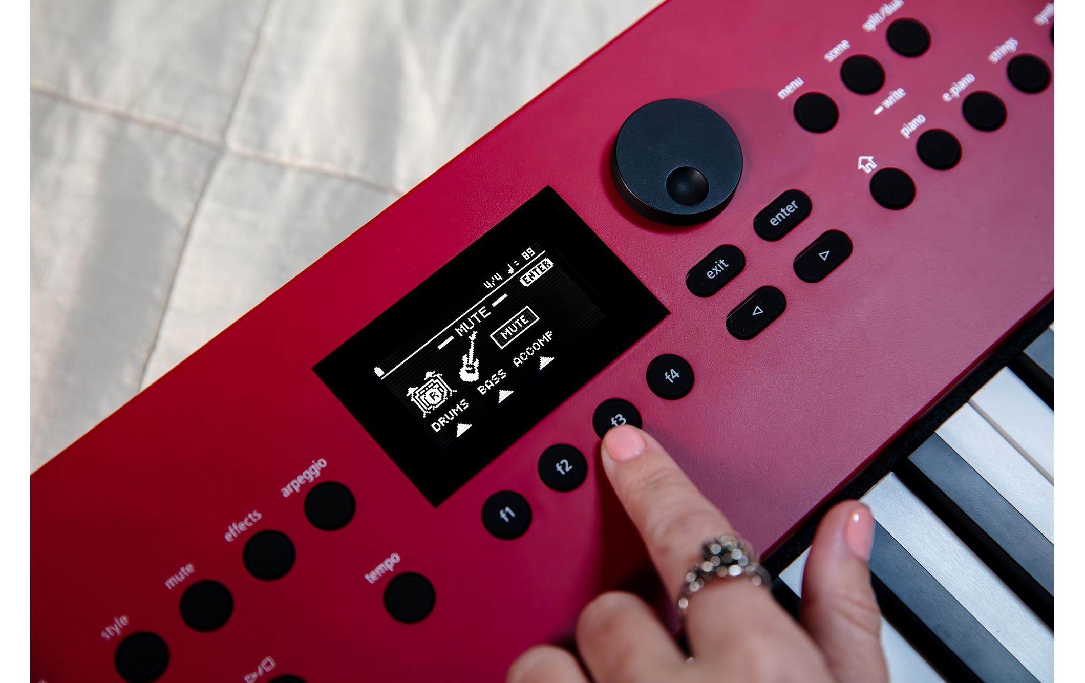 Roland Home-Keyboard »GO:KEYS 3«
