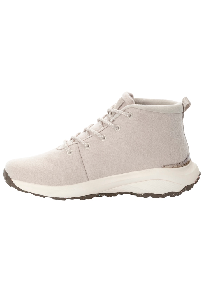 Jack Wolfskin Schnürschuh »CAMPFIRE WOOL MID W«