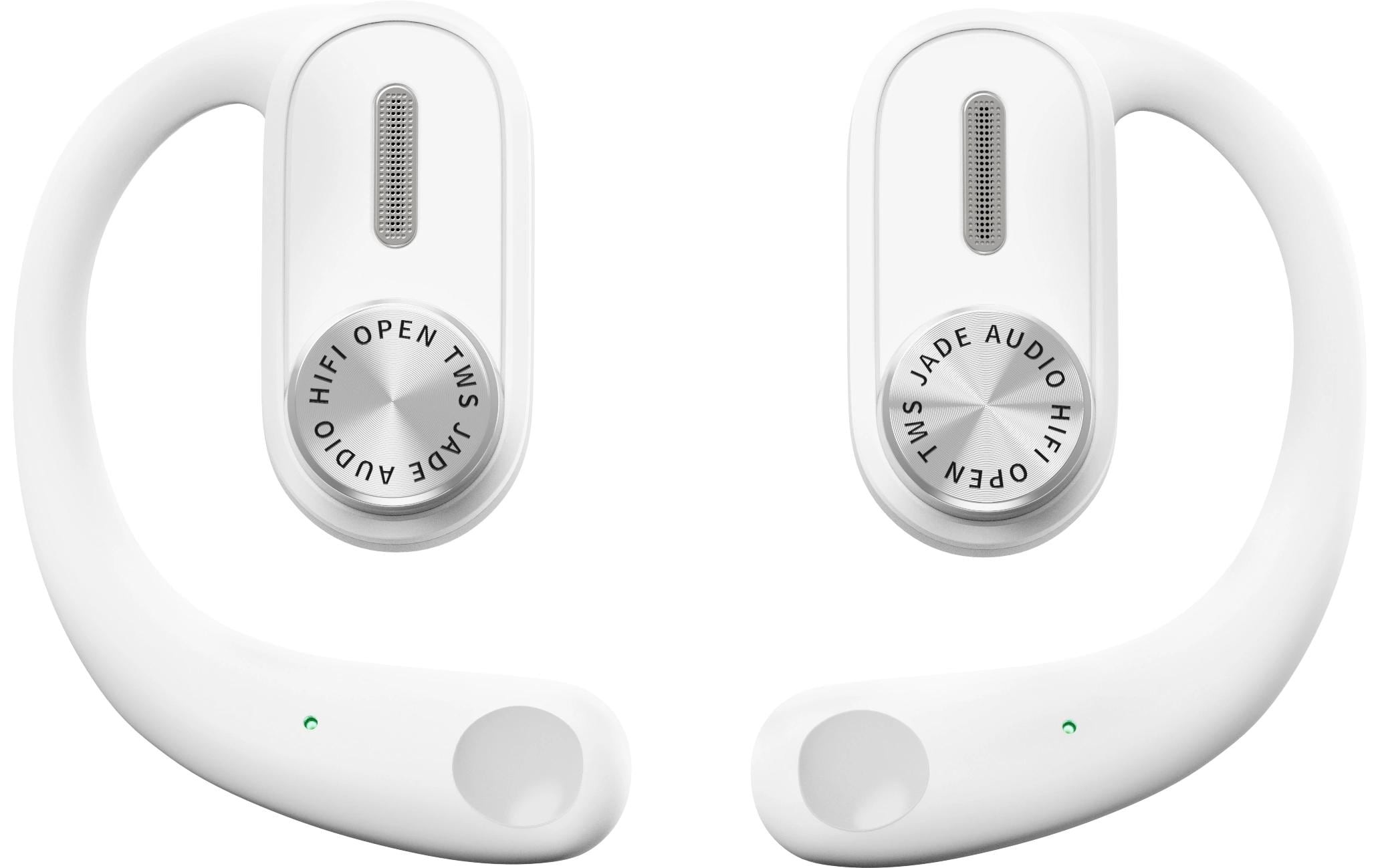 On-Ear-Kopfhörer »FiiO JW1«, Sprachsteuerung, Touch-Steuerung an der Ohrmuschel, Wassergeschützt