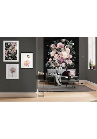 Komar Poster »Rose«, Blumen, Höhe: 70cm kaufen