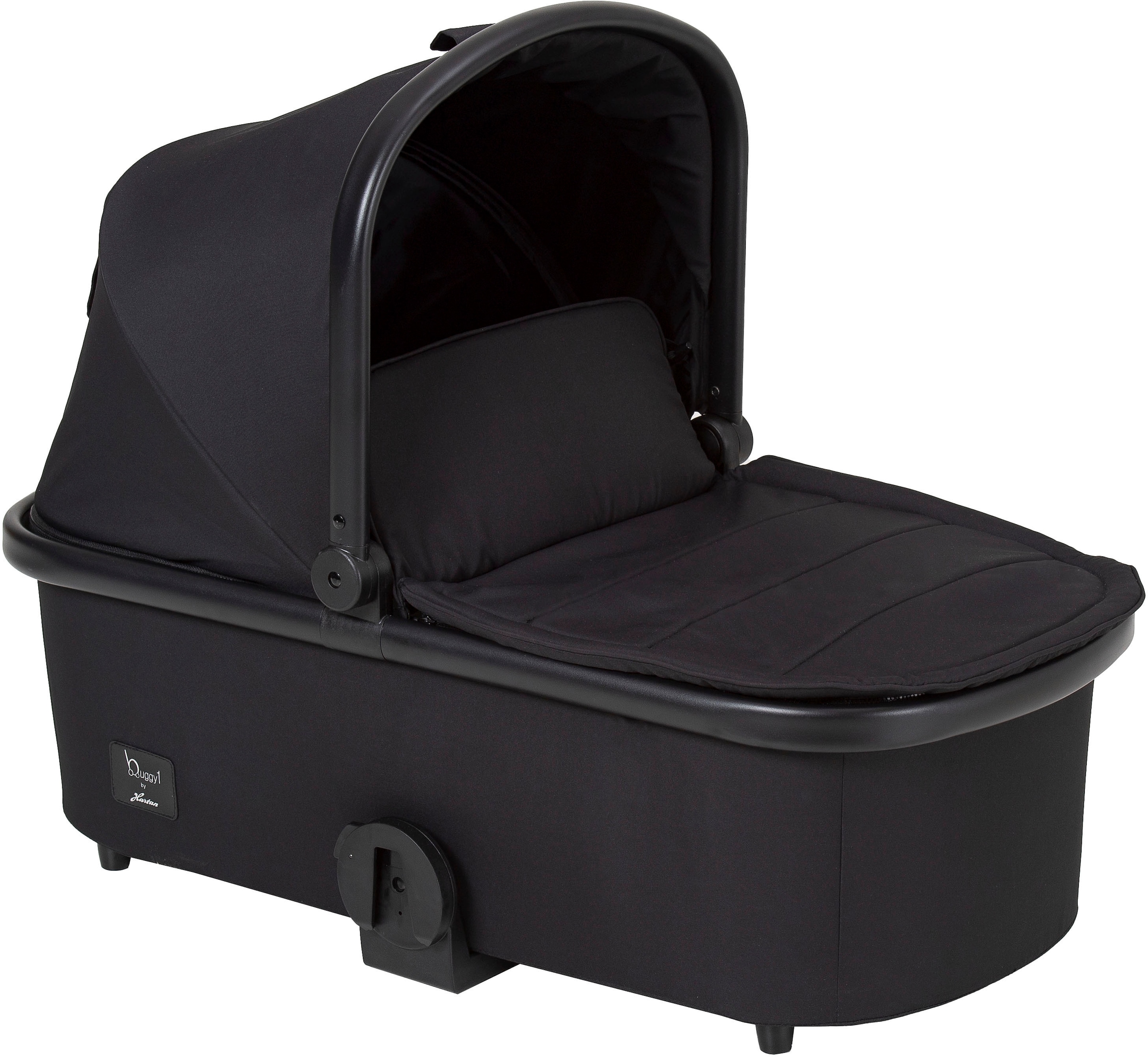 Hartan Kombi-Kinderwagen »Verso«, Inkl. Adapter für Babyschale Gruppe 0