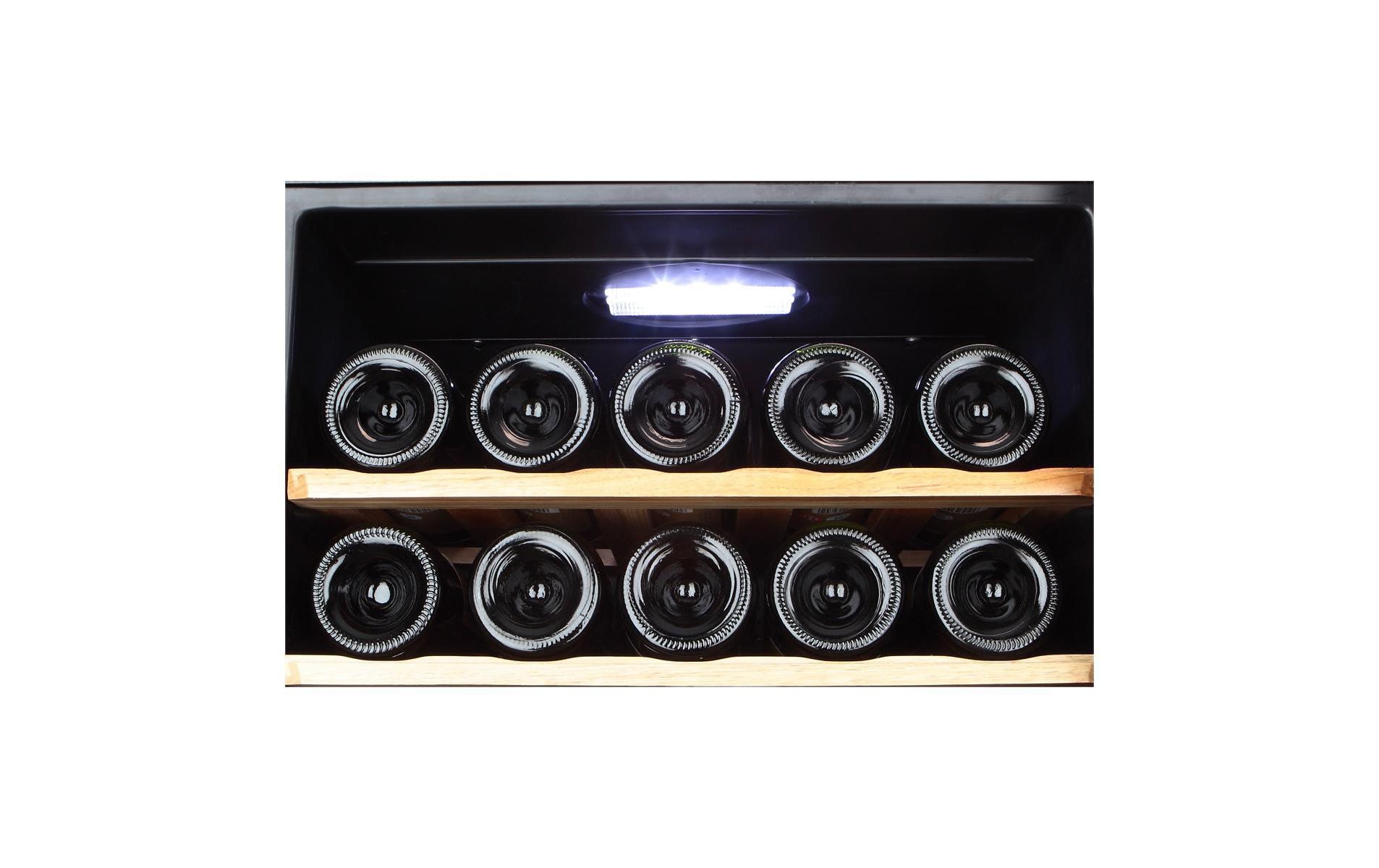 Haier Weinkühlschrank »WS50GA«, für 50 St. Standardflaschen á 075l