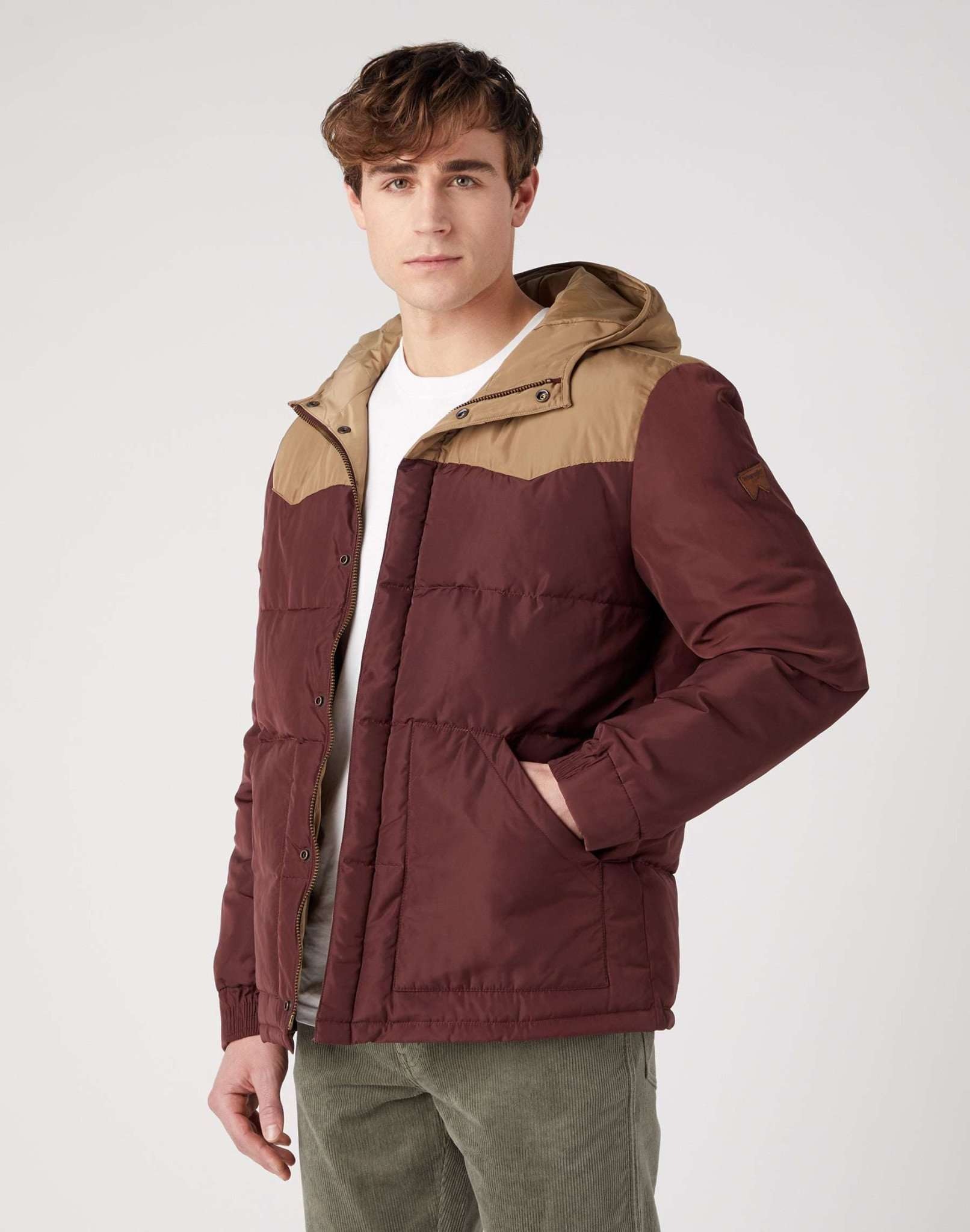 Daunenjacke »Jacken Puffer Jacket«