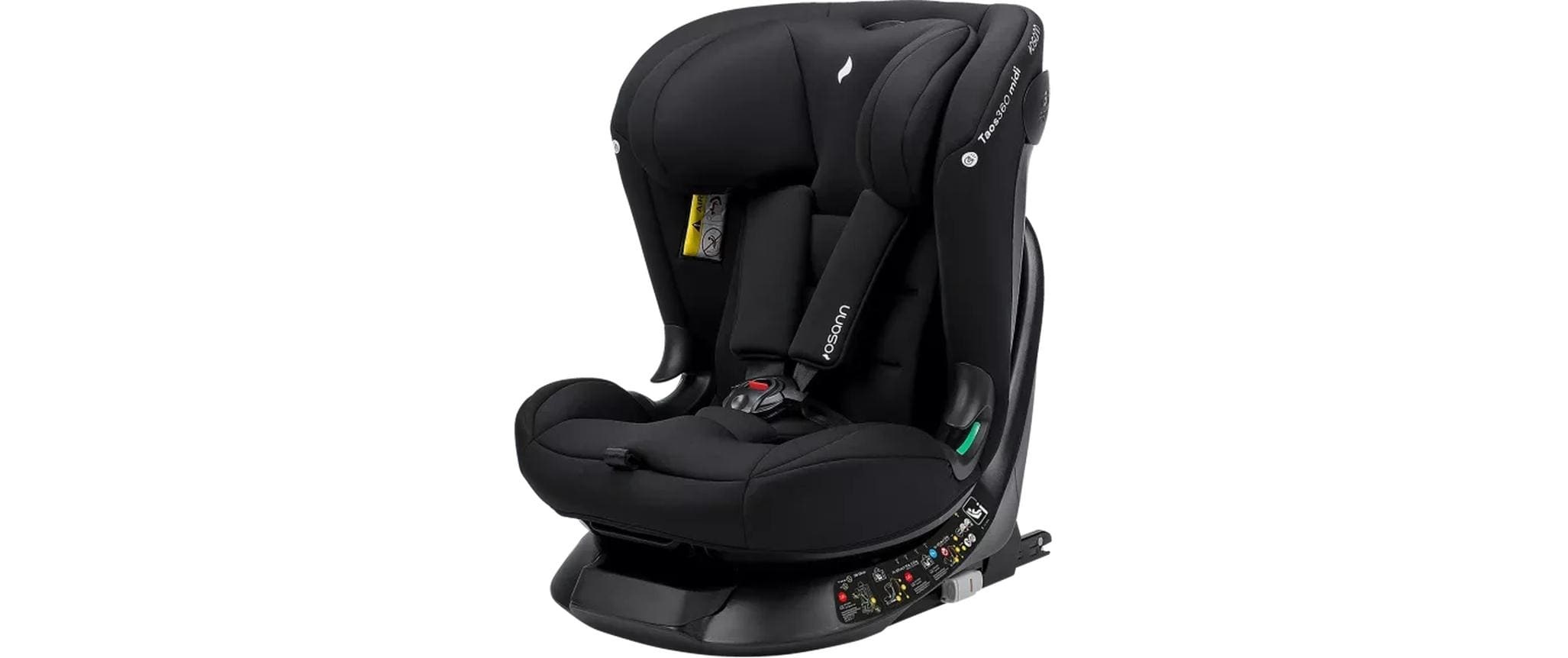 Osann Autokindersitz »Taos360 midi« Klasse II / III (15-36 kg)