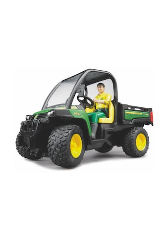 Spielzeug-Traktor »John Deere Gator 8550 mit Fahrer«