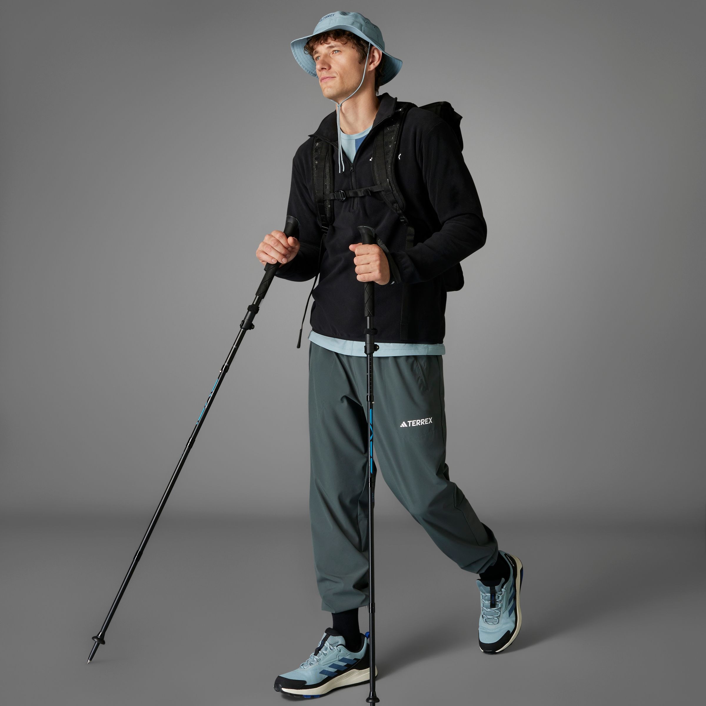 adidas TERREX Fleecejacke »MT ESS HZ FL«