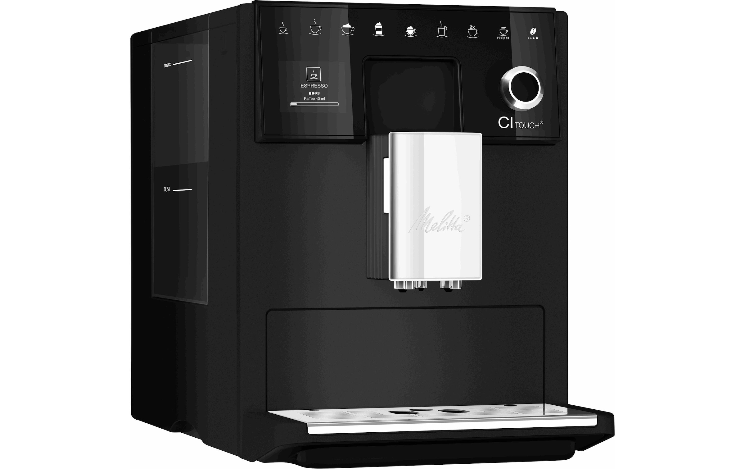 Melitta Kaffeevollautomat »CI Touch«