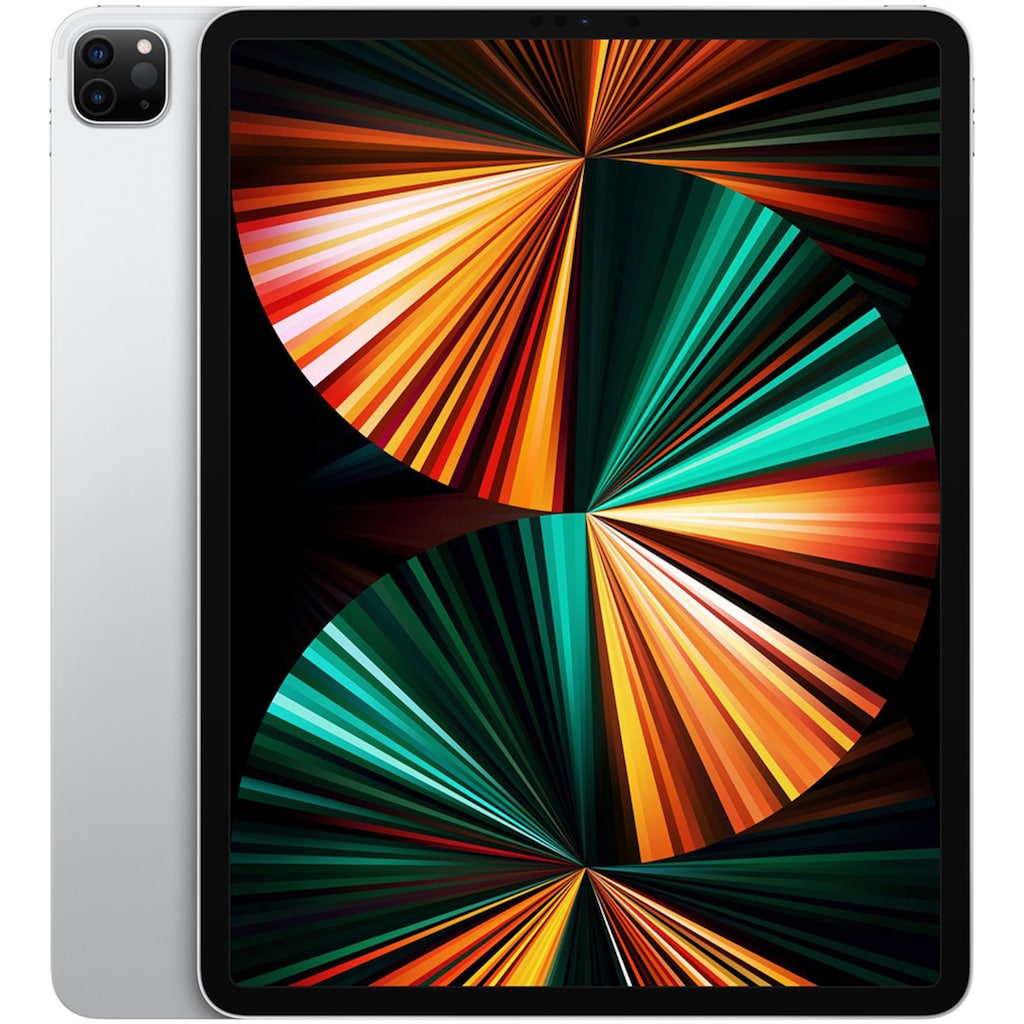Apple Tablet »iPad Pro (2021), 12,9"«, 256GB, Wi-Fi (iPadOS)