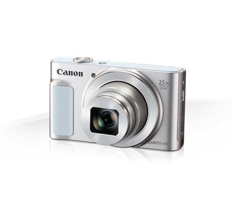 Canon Kompaktkamera »PowerShot SX620 HS Silberfarben«
