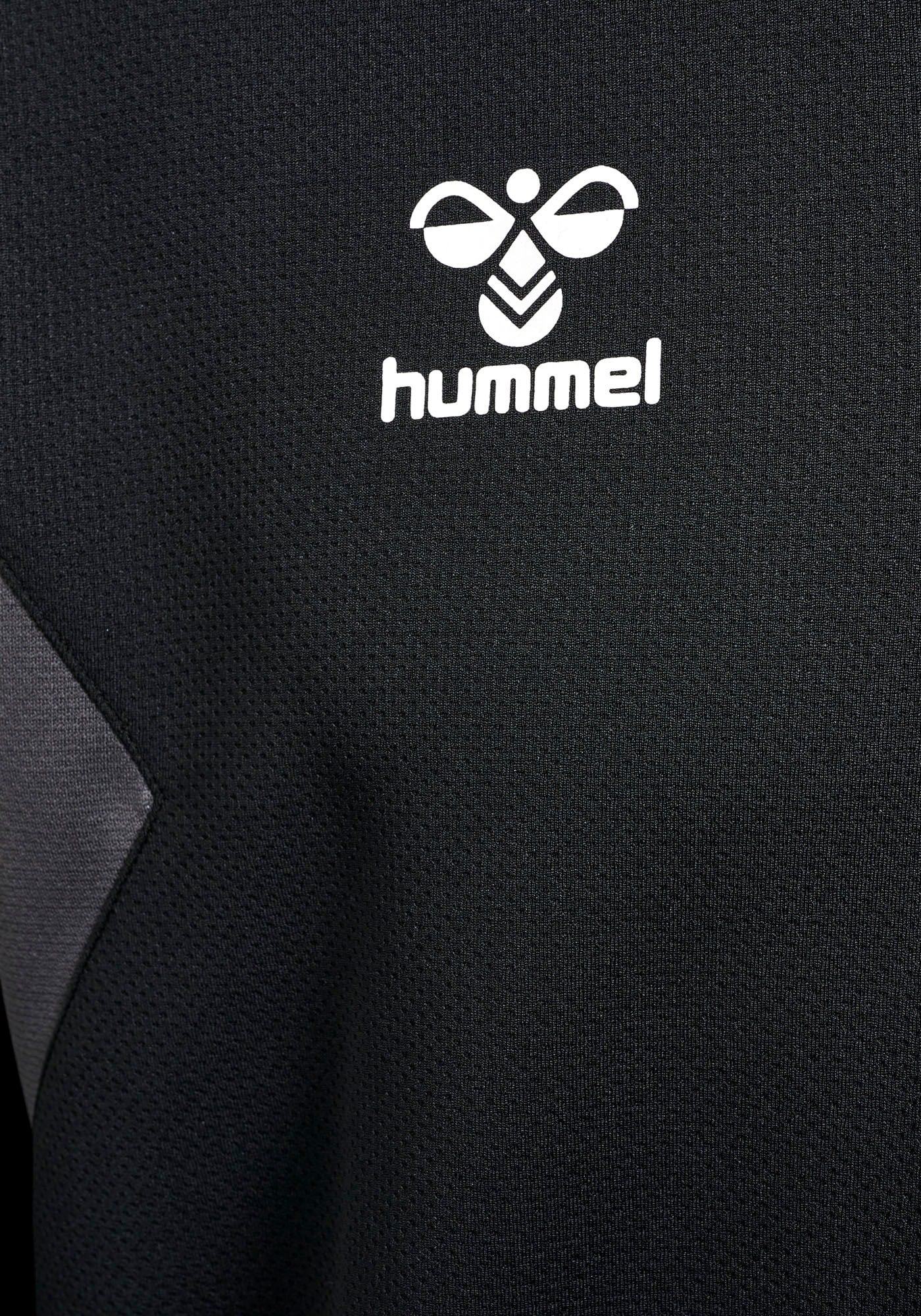 hummel Sweatshirt »HMLAUTHENTIC HALF ZIP SWEAT«, (1 tlg.)