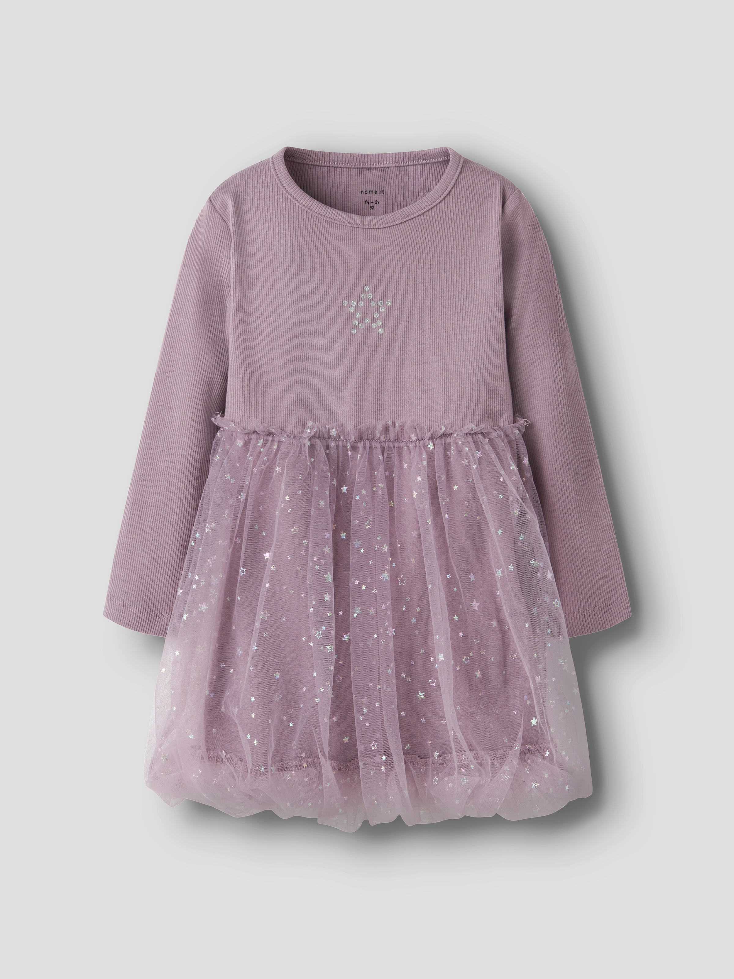 Name It Tüllkleid »NMFRARANA LS DRESS PB«