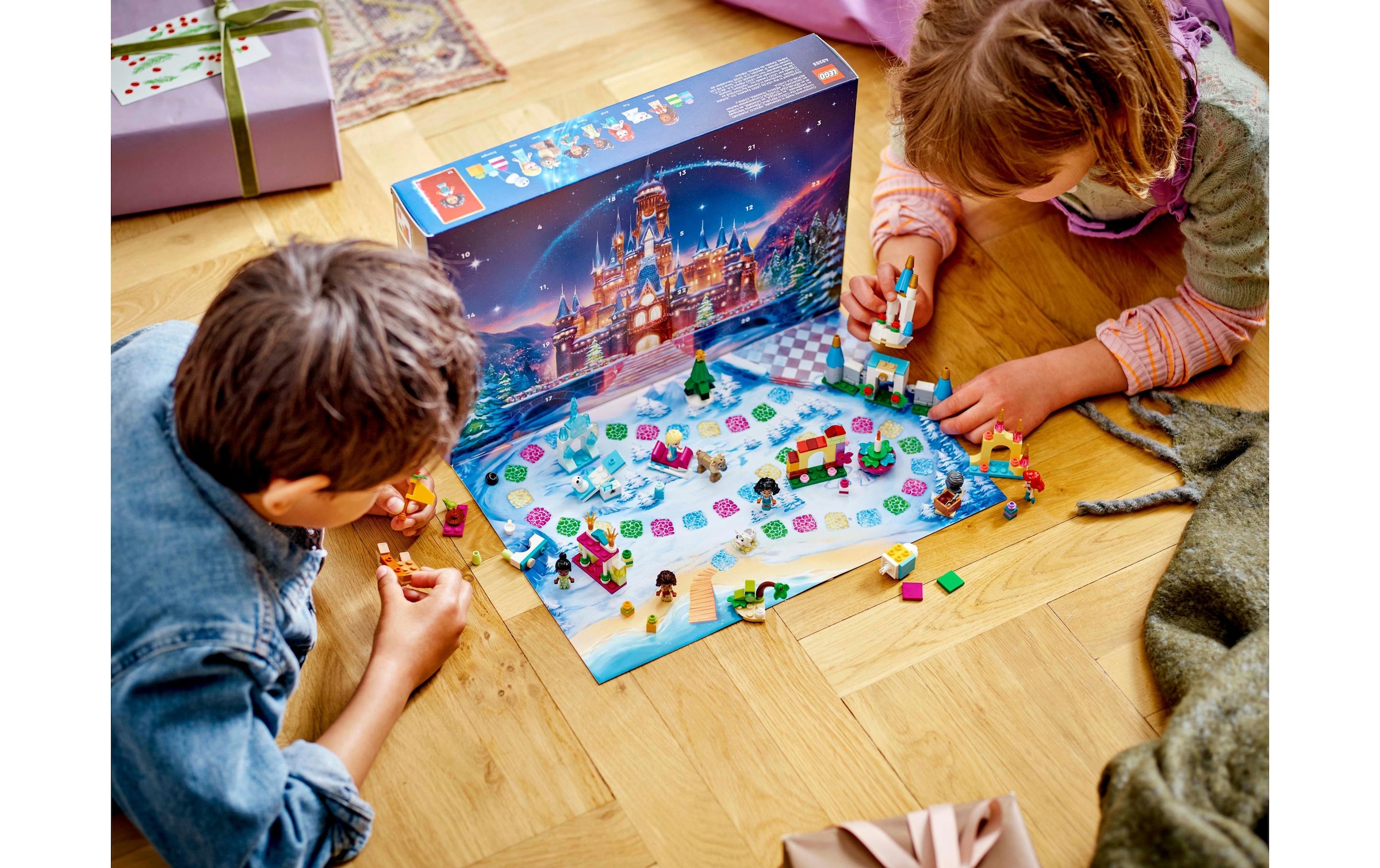 LEGO® Adventskalender »Disney Princess«, ab 5 Jahren