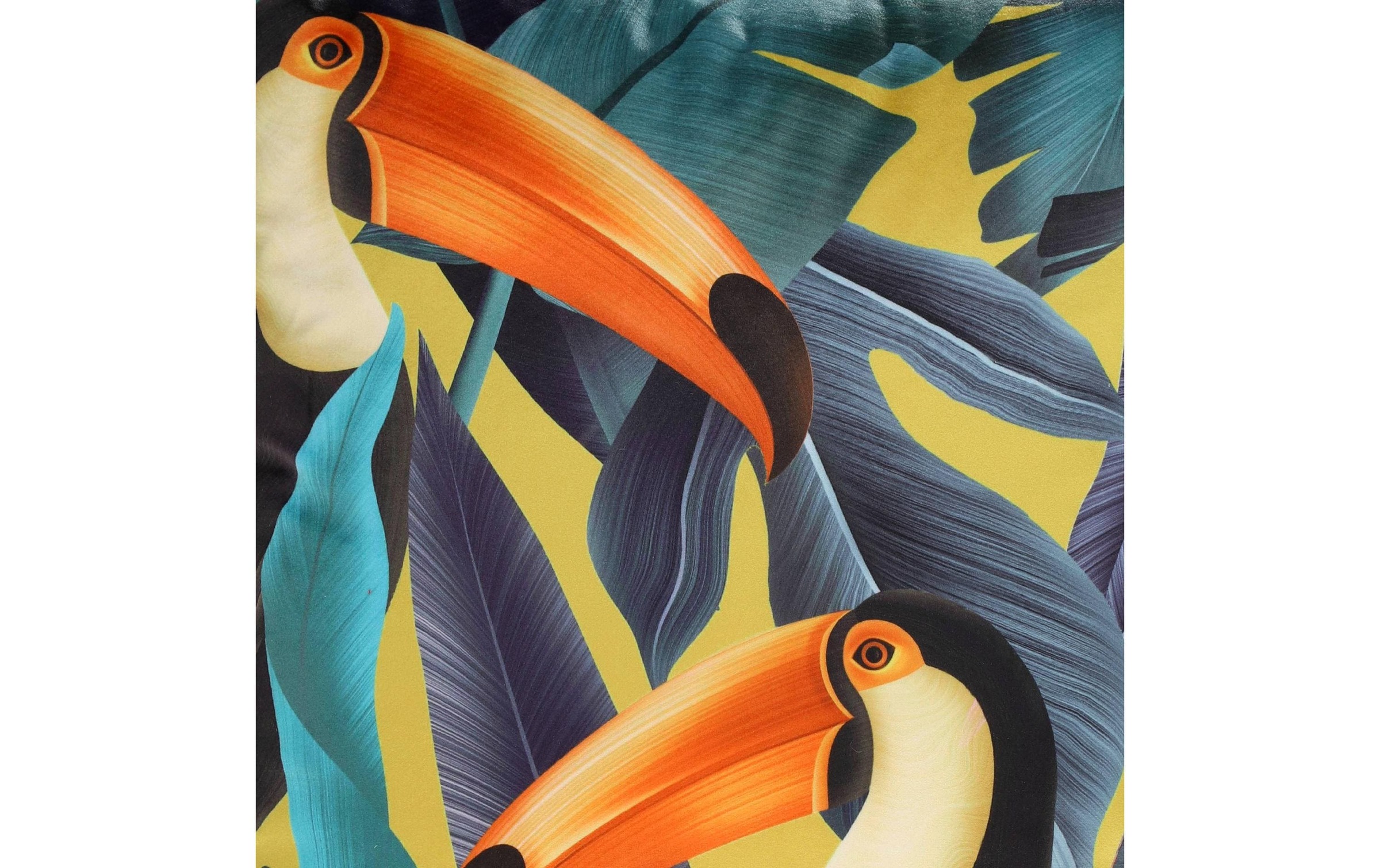 EGLO Dekokissen »Mobara 45 x 45 cm, Mehrfarbig«