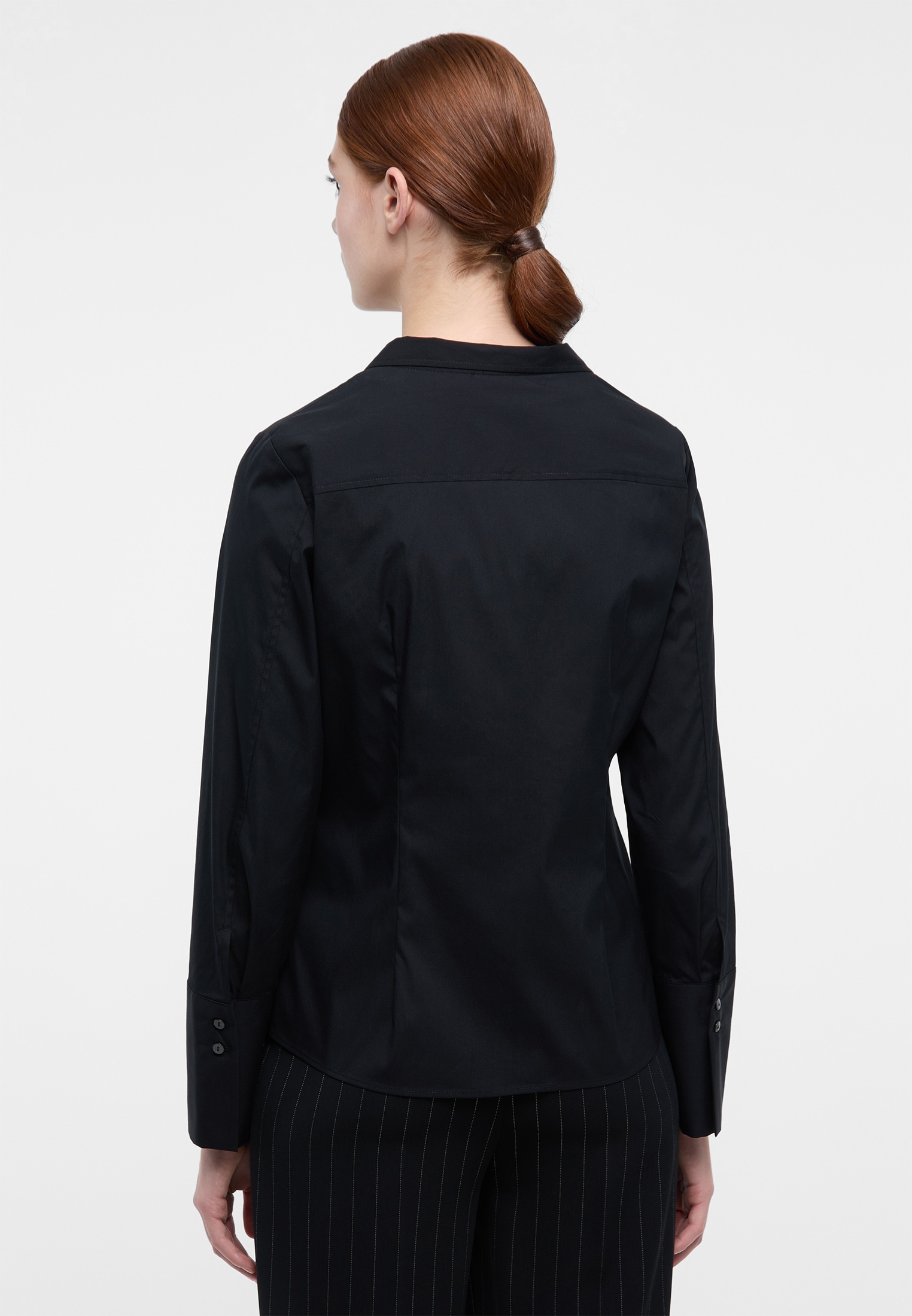 Eterna Hemdbluse »REGULAR FIT«