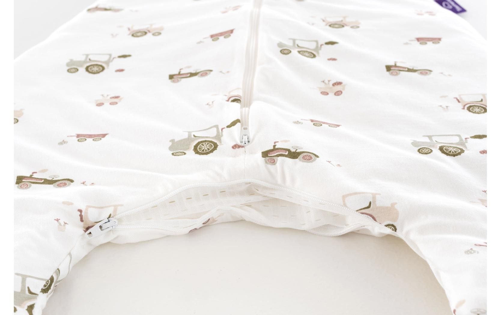 Träumeland Babyschlafsack »Jumper Little Farm Grösse 104«