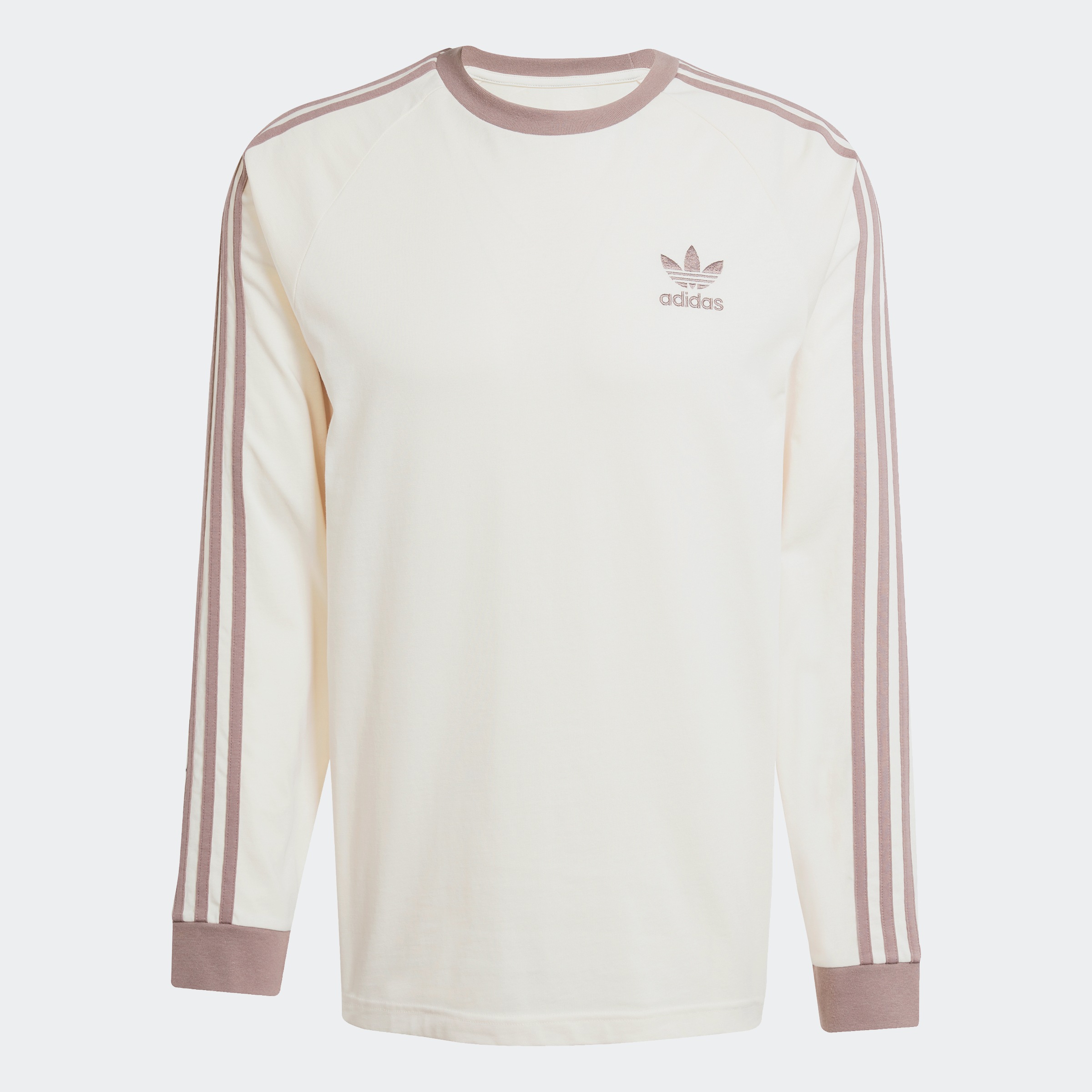 adidas Originals Langarmshirt »3-STRIPES LS T«