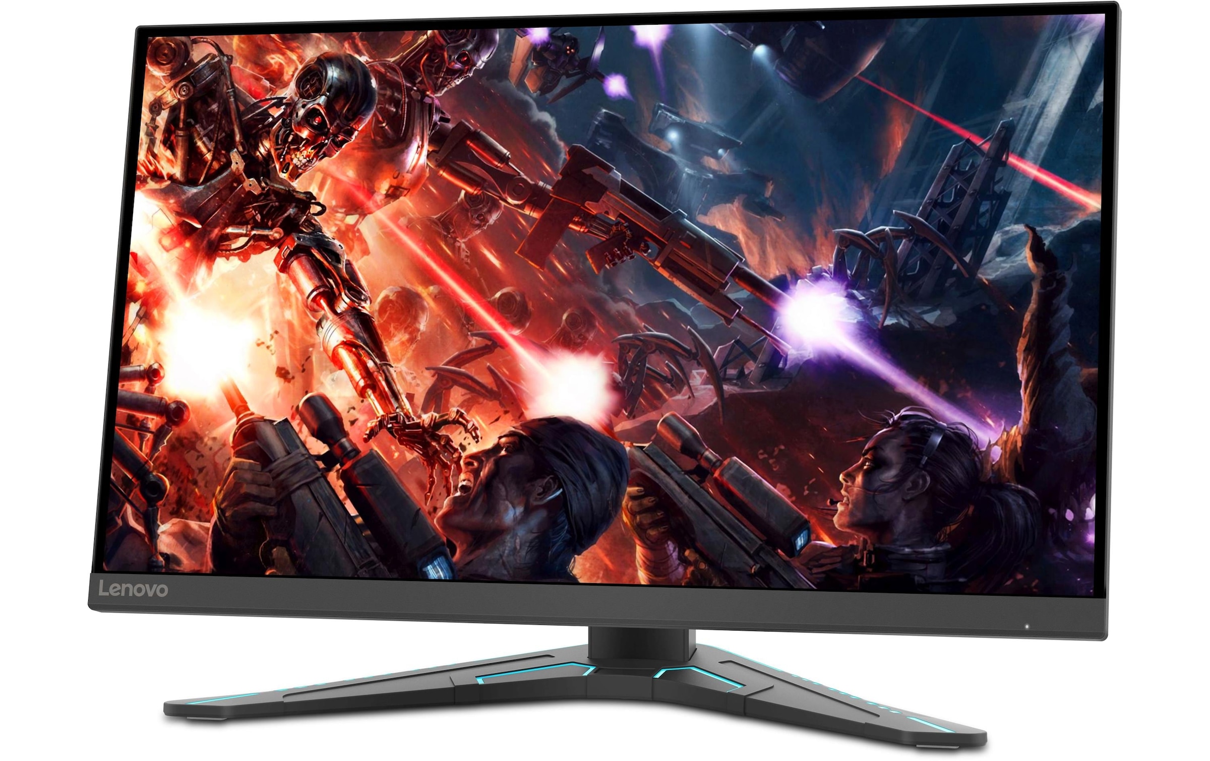 Lenovo Gaming-Monitor »G27q-20«, 68,31 cm/27 Zoll, 2560 x 1440 px, WQHD, 5 ms Reaktionszeit, 165 Hz