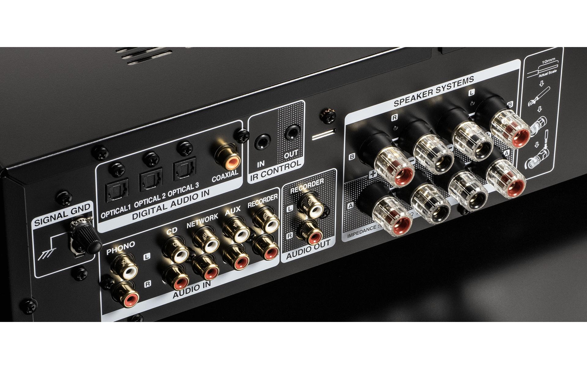 Denon Verstärker »PMA-800NE Schwarz«