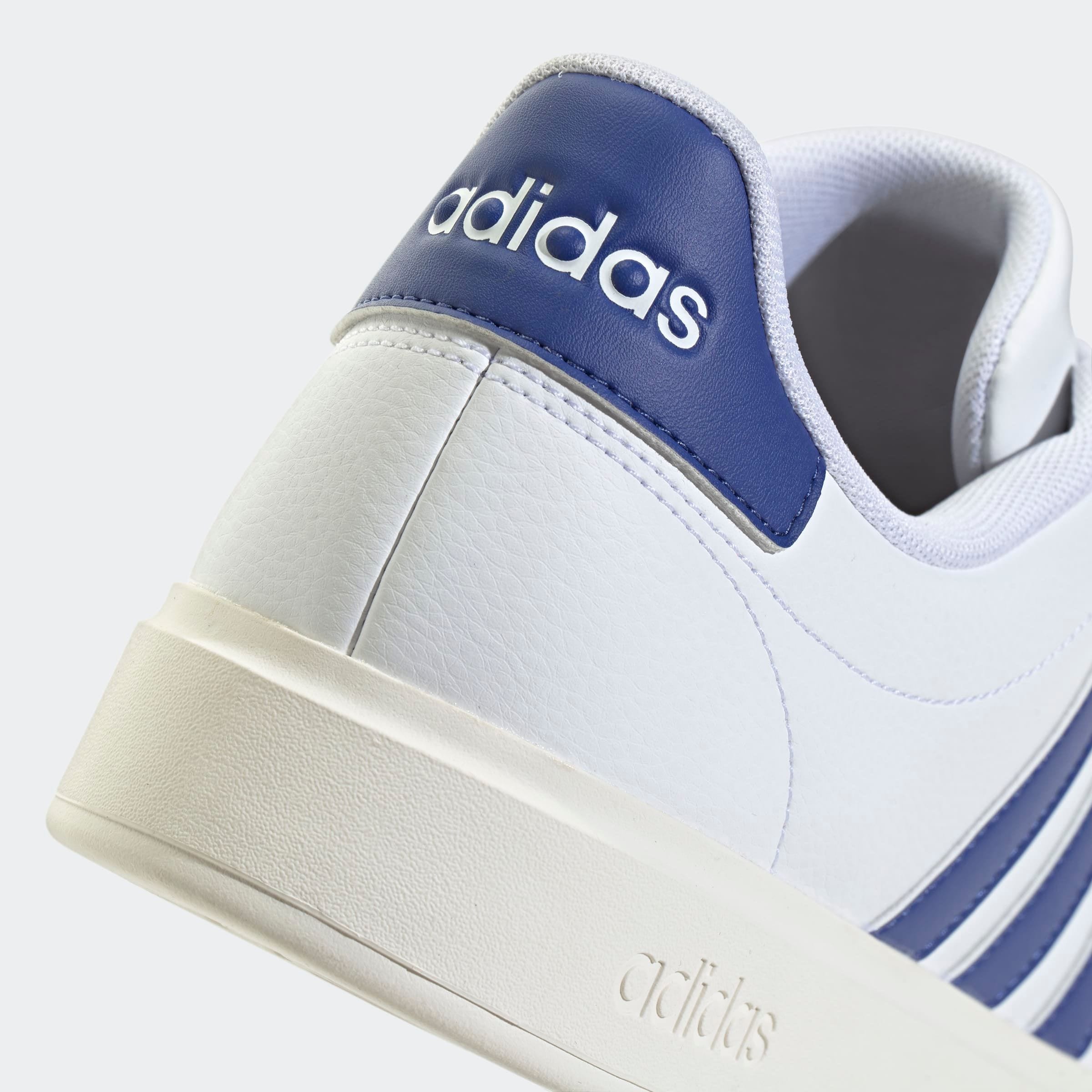 adidas Sportswear Sneaker »GRAND COURT CLOUDFOAM COMFORT«, Design auf den Spuren des adidas Superstar