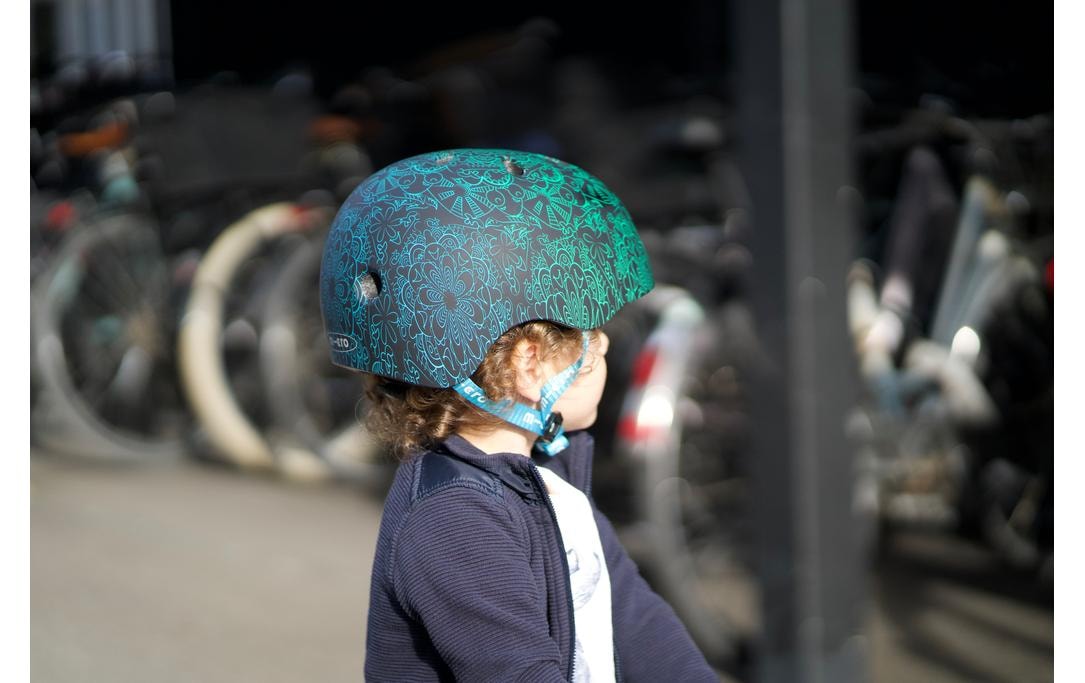 Micro Mobility Fahrradhelm »Mandala«