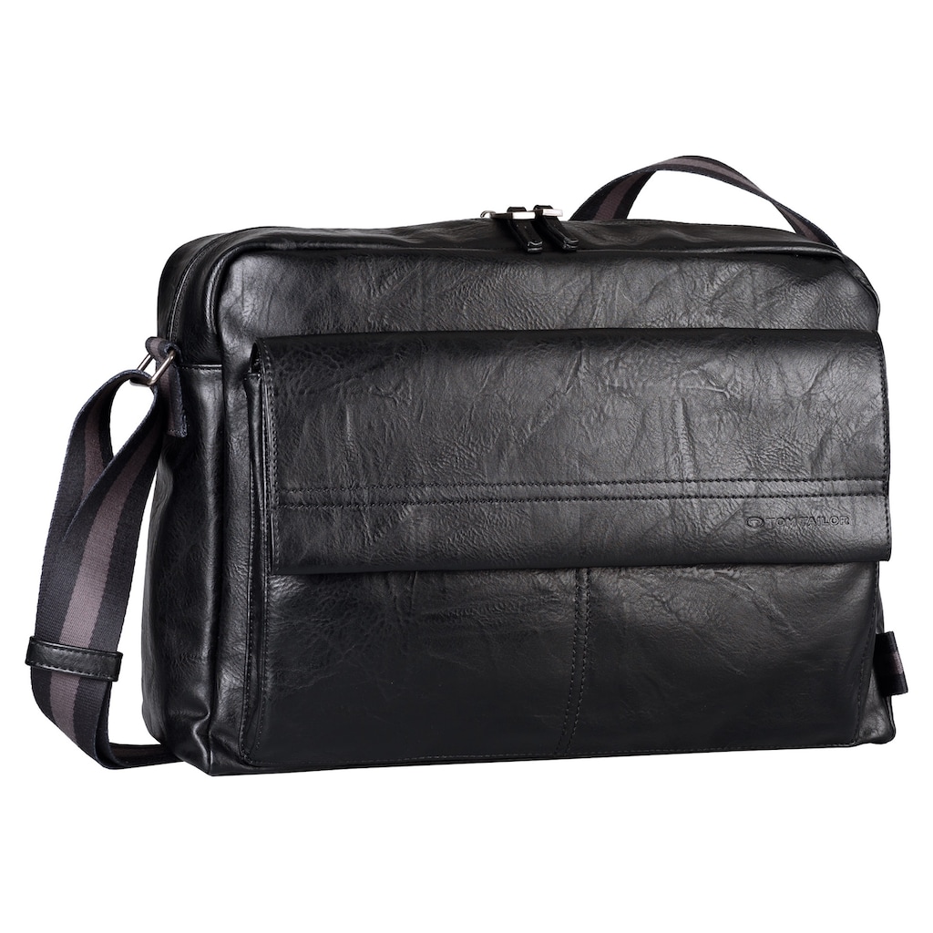 TOM TAILOR Messenger Bag »KANSAS Messenger bag«