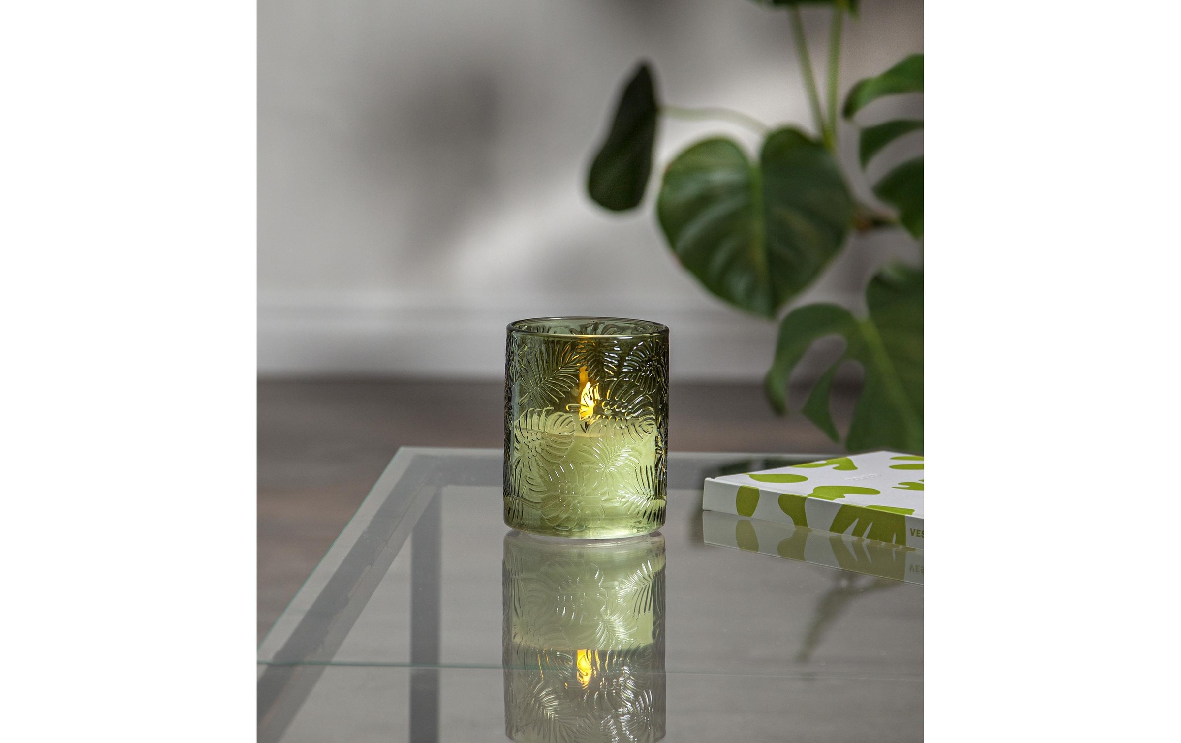 Parforce Traditional Hunting LED-Kerze »LED-Kerze Pillar Flamm«