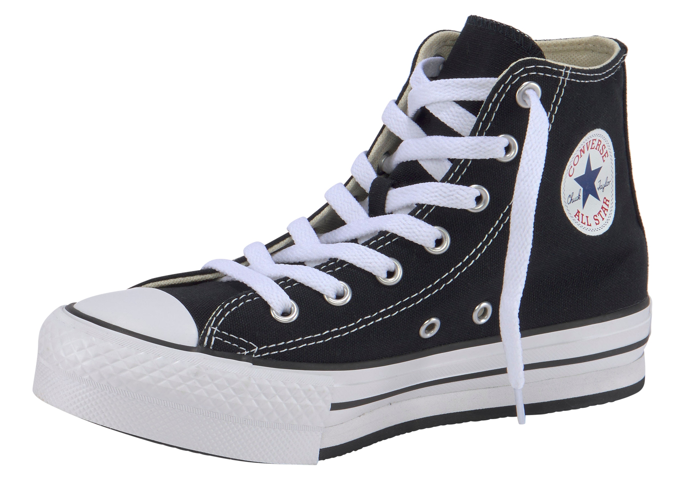 ✵ Converse Sneaker »CHUCK TAYLOR ALL STAR EVA LIFT CANVAS« online ordern |  Jelmoli-Versand