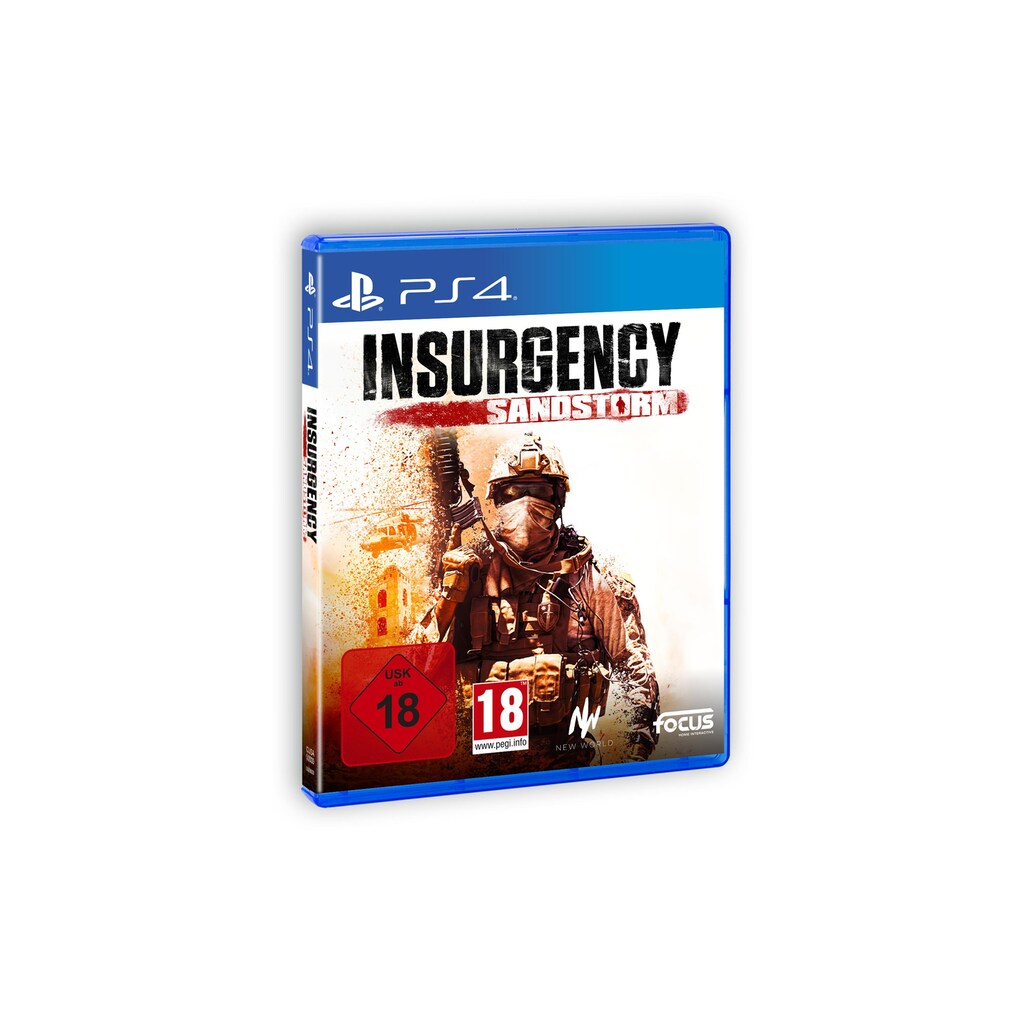 Spielesoftware »GAME Insurgency: Sandstorm«, PlayStation 4