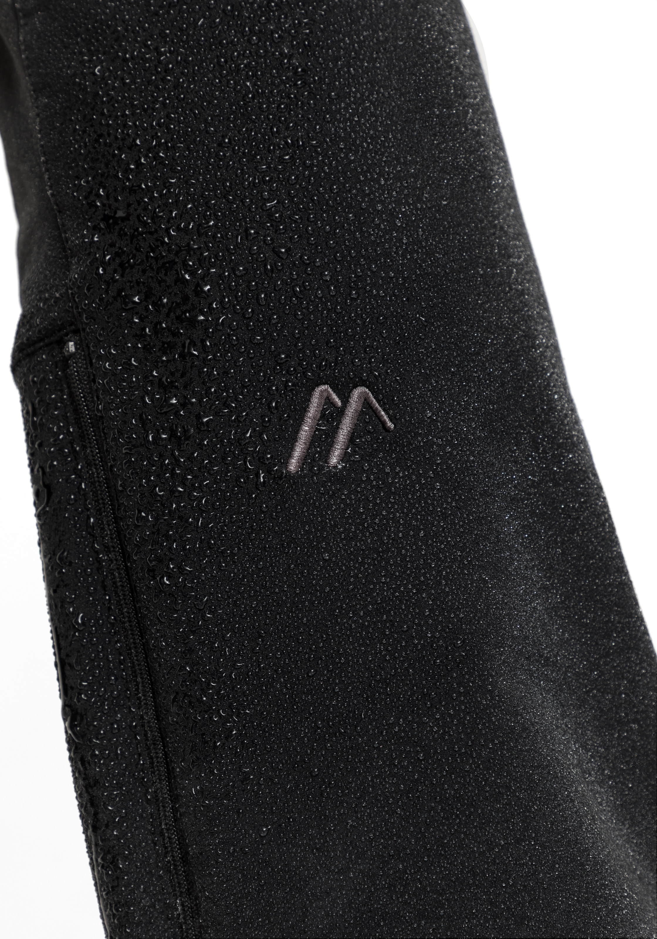 Maier Sports Funktionshose »Norit winter M«, Herren Winter Trekkinghose, atmungsaktive Outdoorhose, Regular Fit