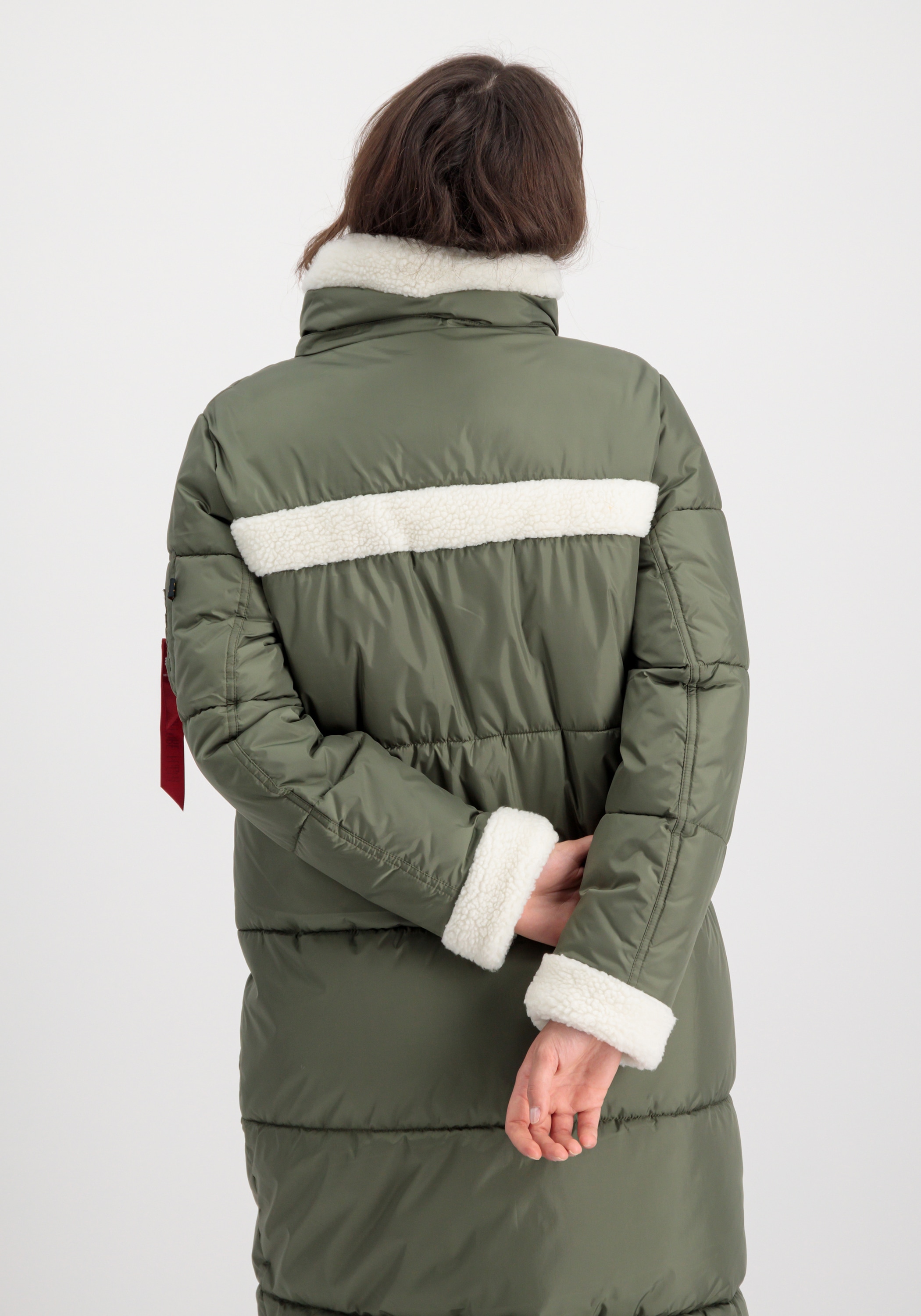 Alpha Industries Winterjacke »Alpha Industries Women - Cold Weather Jackets«