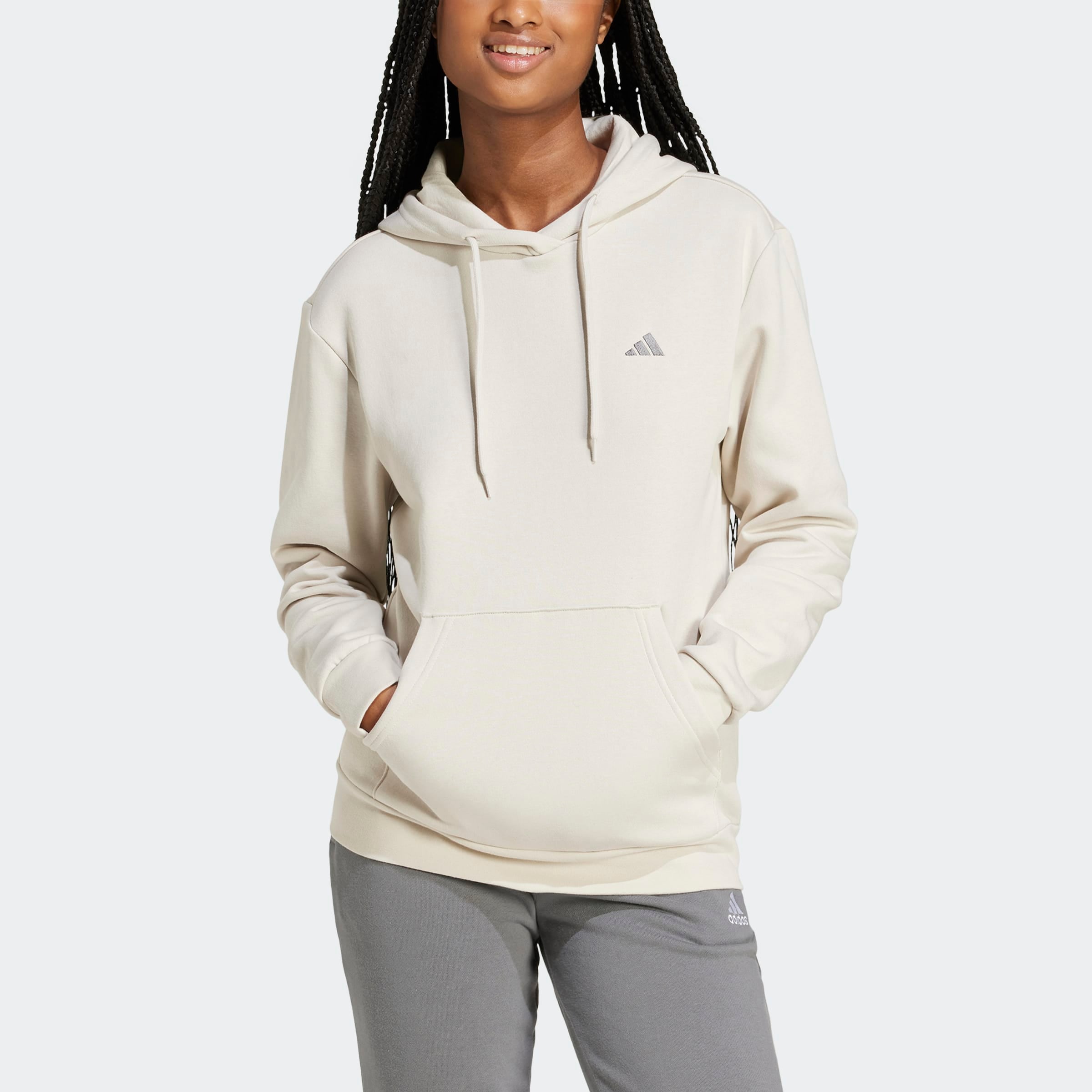 adidas Sportswear Kapuzensweatshirt »W SL FC HD«