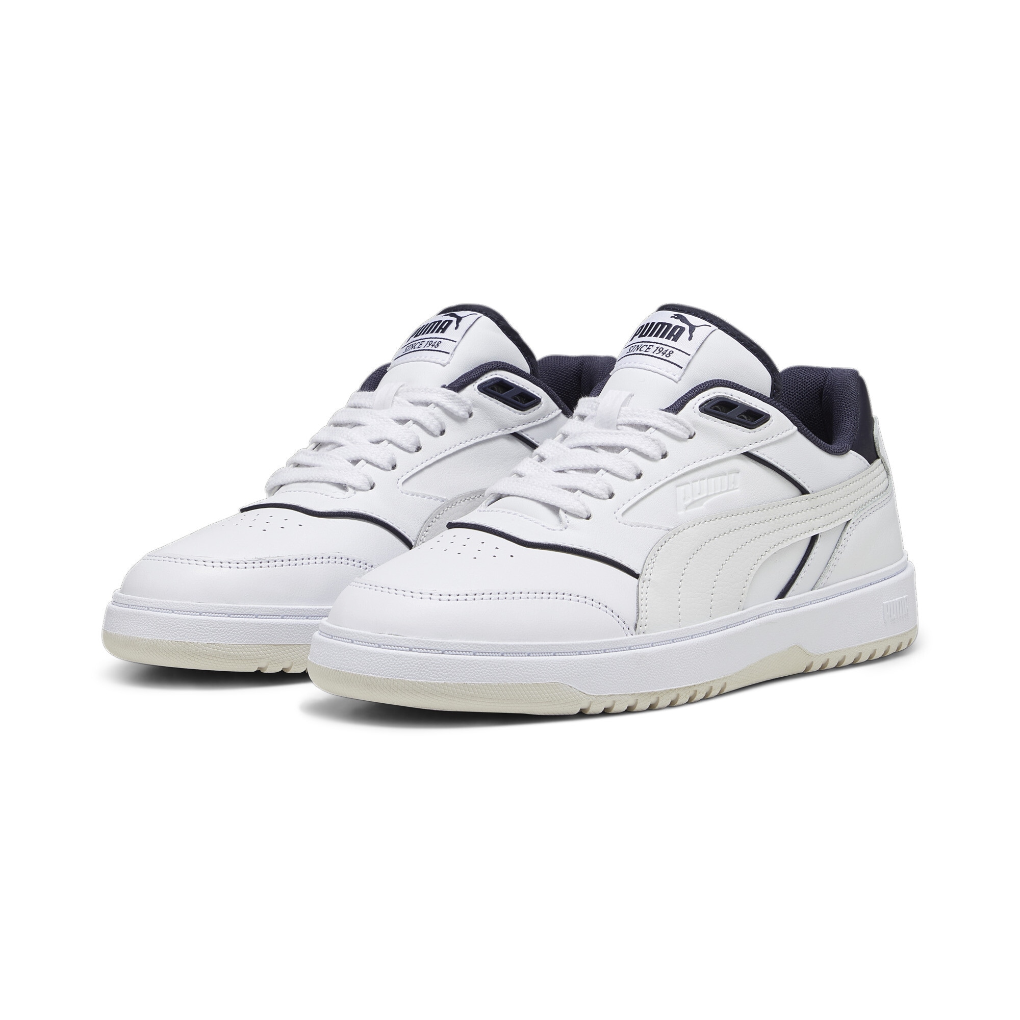 PUMA Sneaker »DOUBLECOURT«