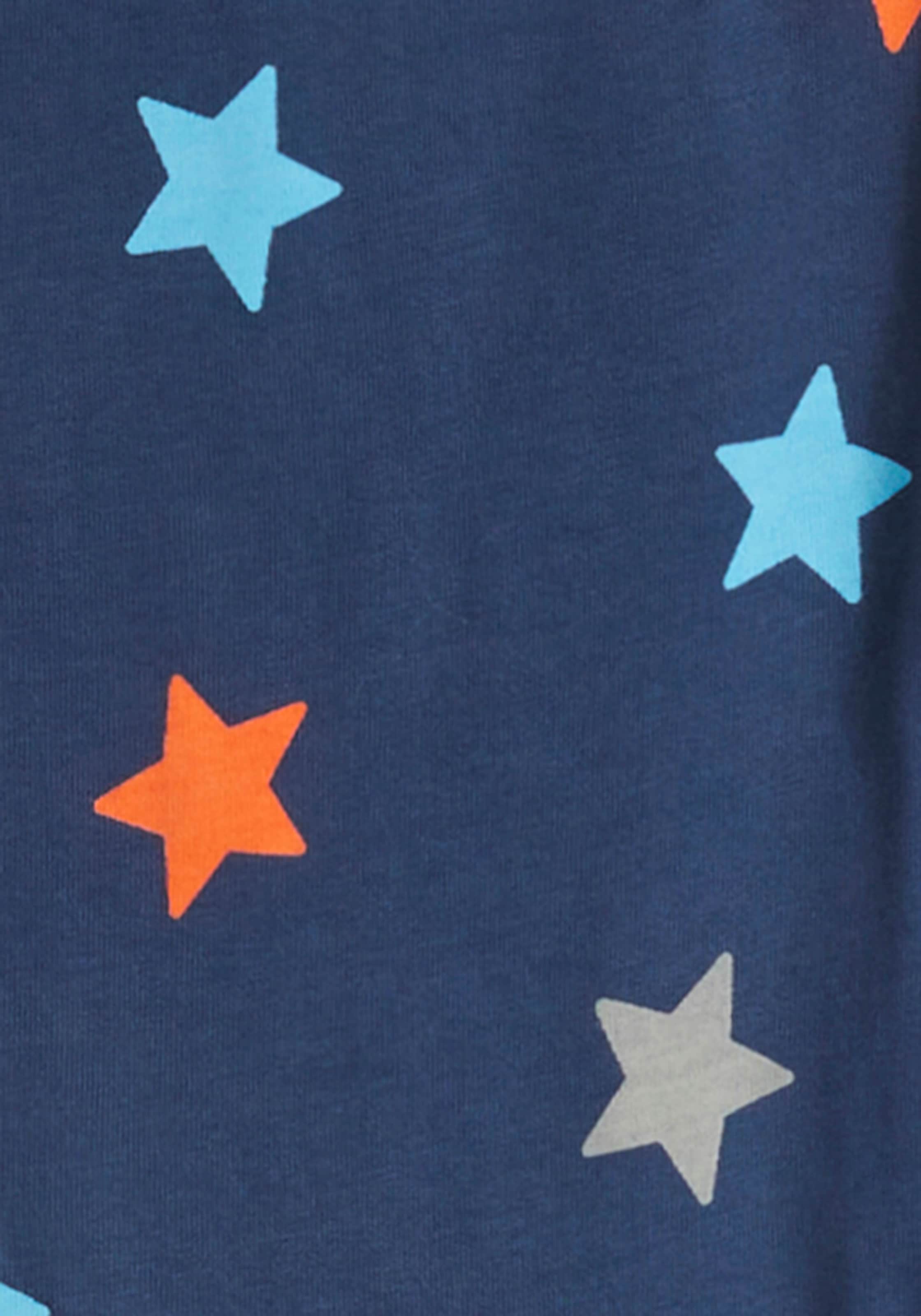 ✵ Buffalo Overall, für Jungen und Mädchen mit Sternen bedruckt online  bestellen | Jelmoli-Versand