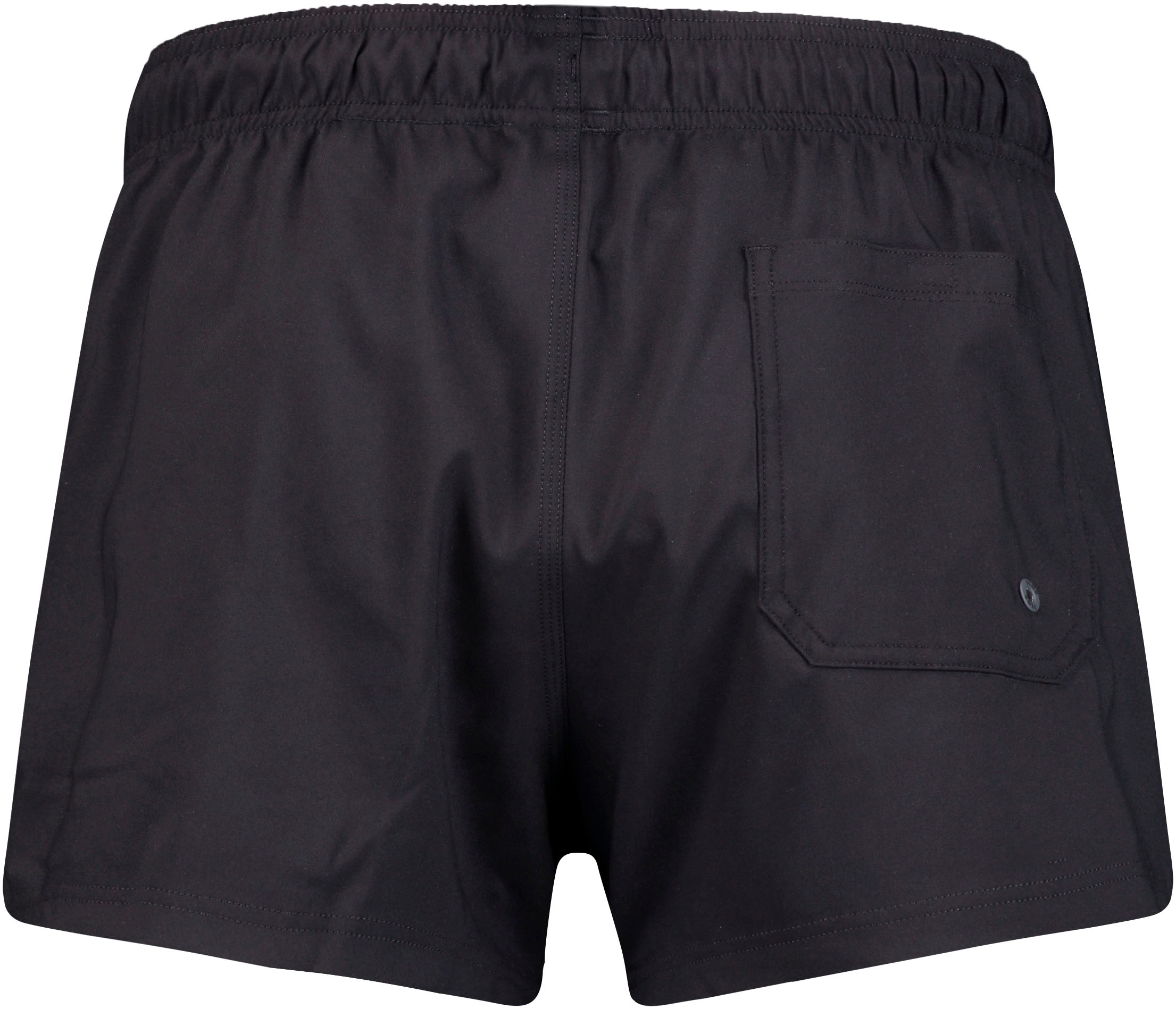 PUMA Badeshorts »PUMA SWIM MEN SHORT LENGTH SWIM SHORTS«, mit seitlichen Eingriff-Taschen,  Gesässtasche mit Klettverschluss