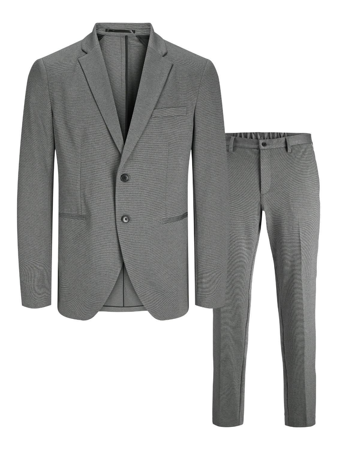 Jack & Jones Anzug »JPRJAXON JERSEY SUIT«