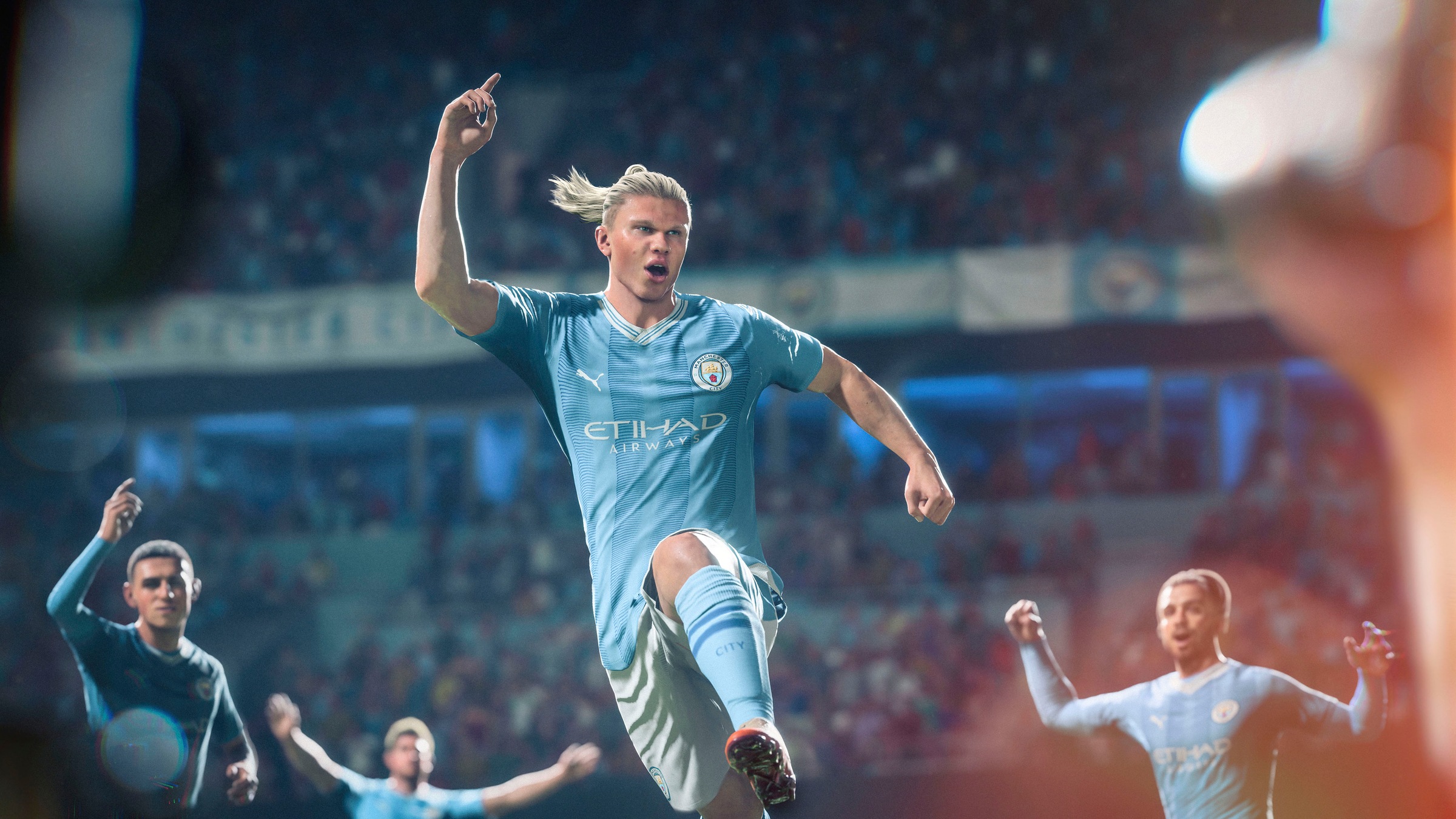 Electronic Arts Spielesoftware »EA Sports FC 24«, PC