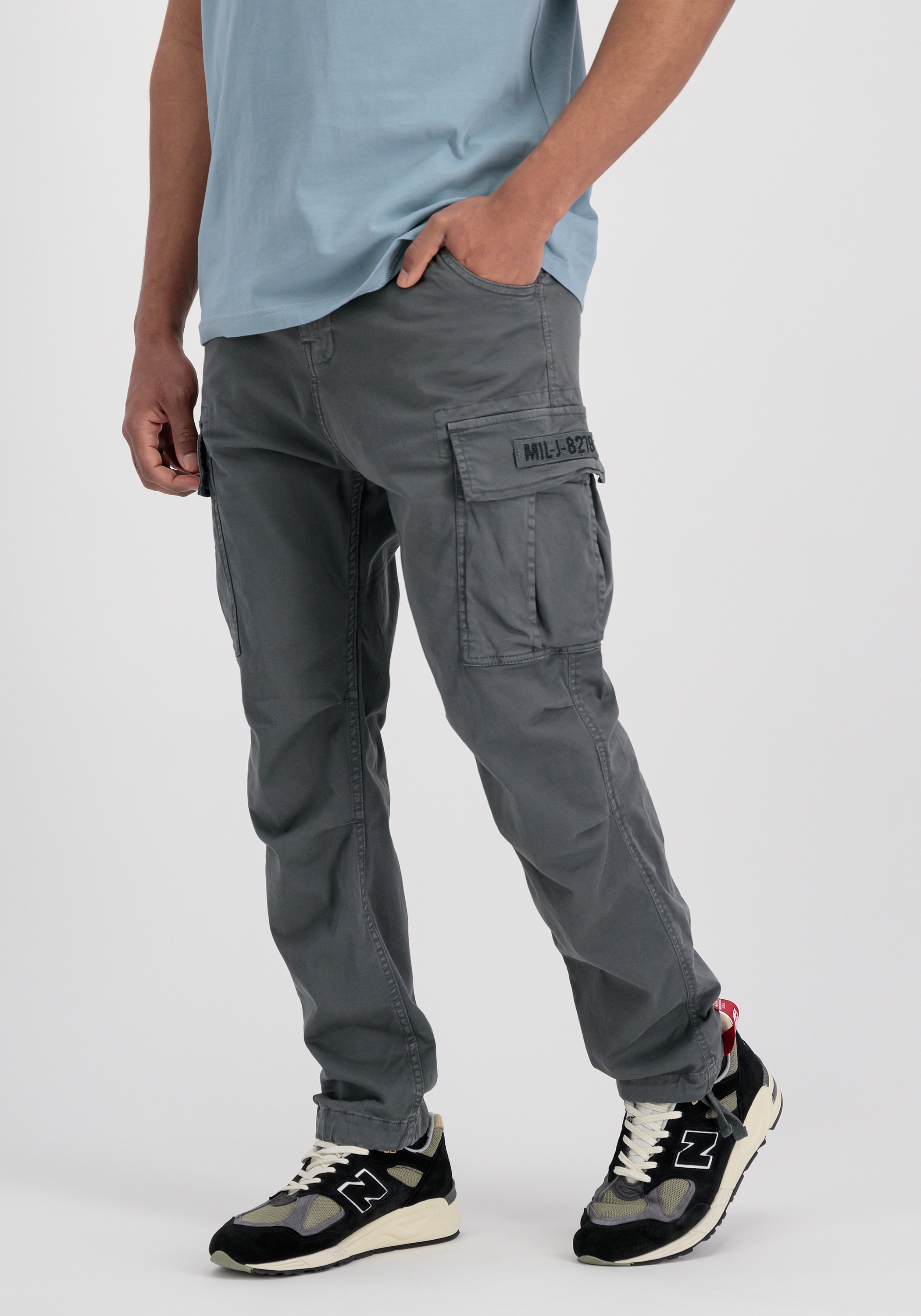 Alpha Industries Cargohose »Squad Pant«