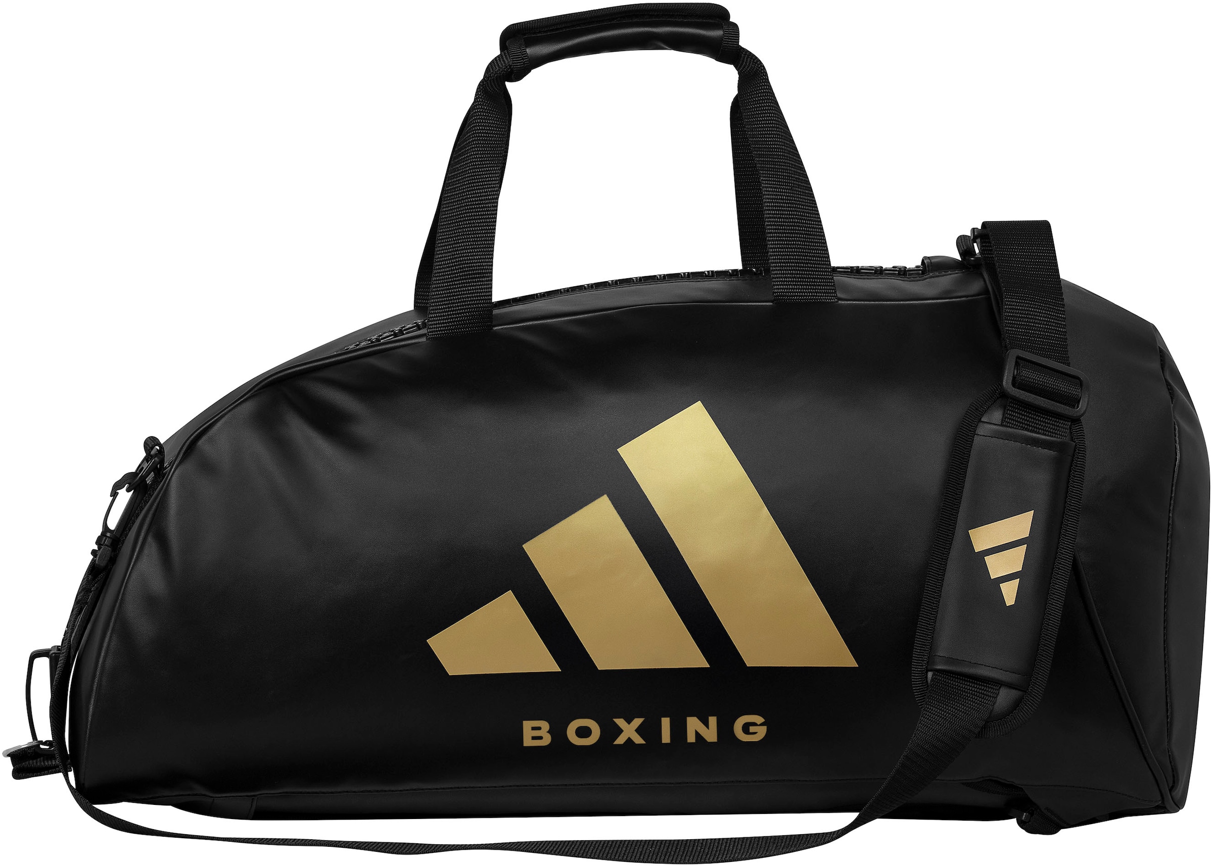 adidas Performance Sporttasche »2in1 Bag PU Boxing« Adidas Logo