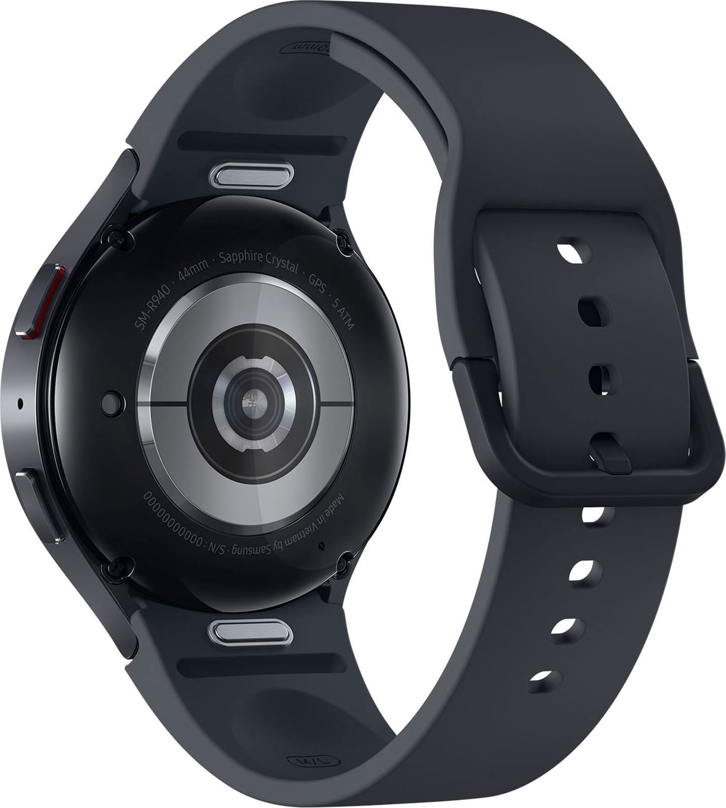 Samsung Smartwatch »Galaxy Watch 6«, (3'73 cm / 1'5 Zoll), Wear OS by Samsung, 16 GB